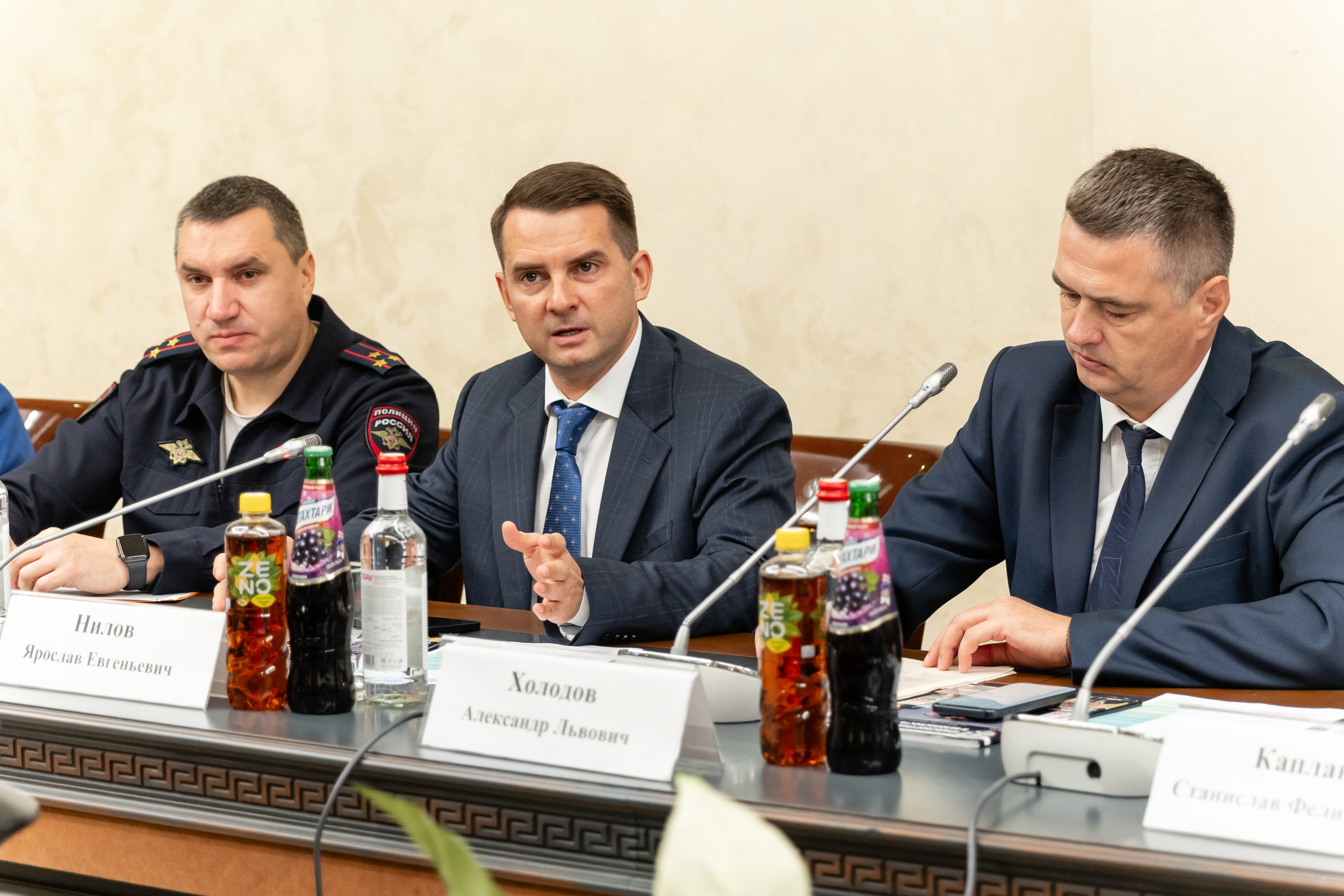 Заседание Общественной палаты РФ. Свадебный фотограф Москва