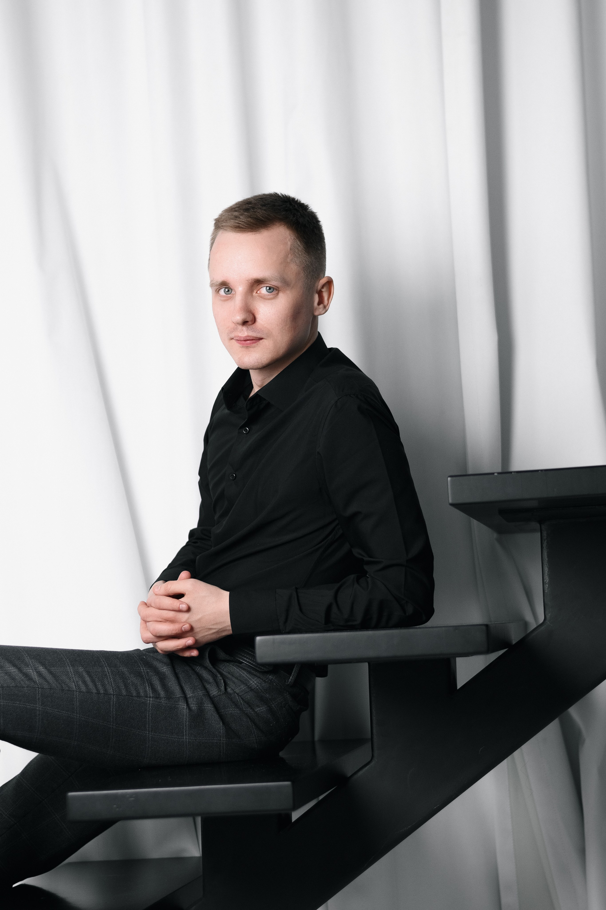 Вячеслав. Фотограф Дарья Мустафина, Тюмень