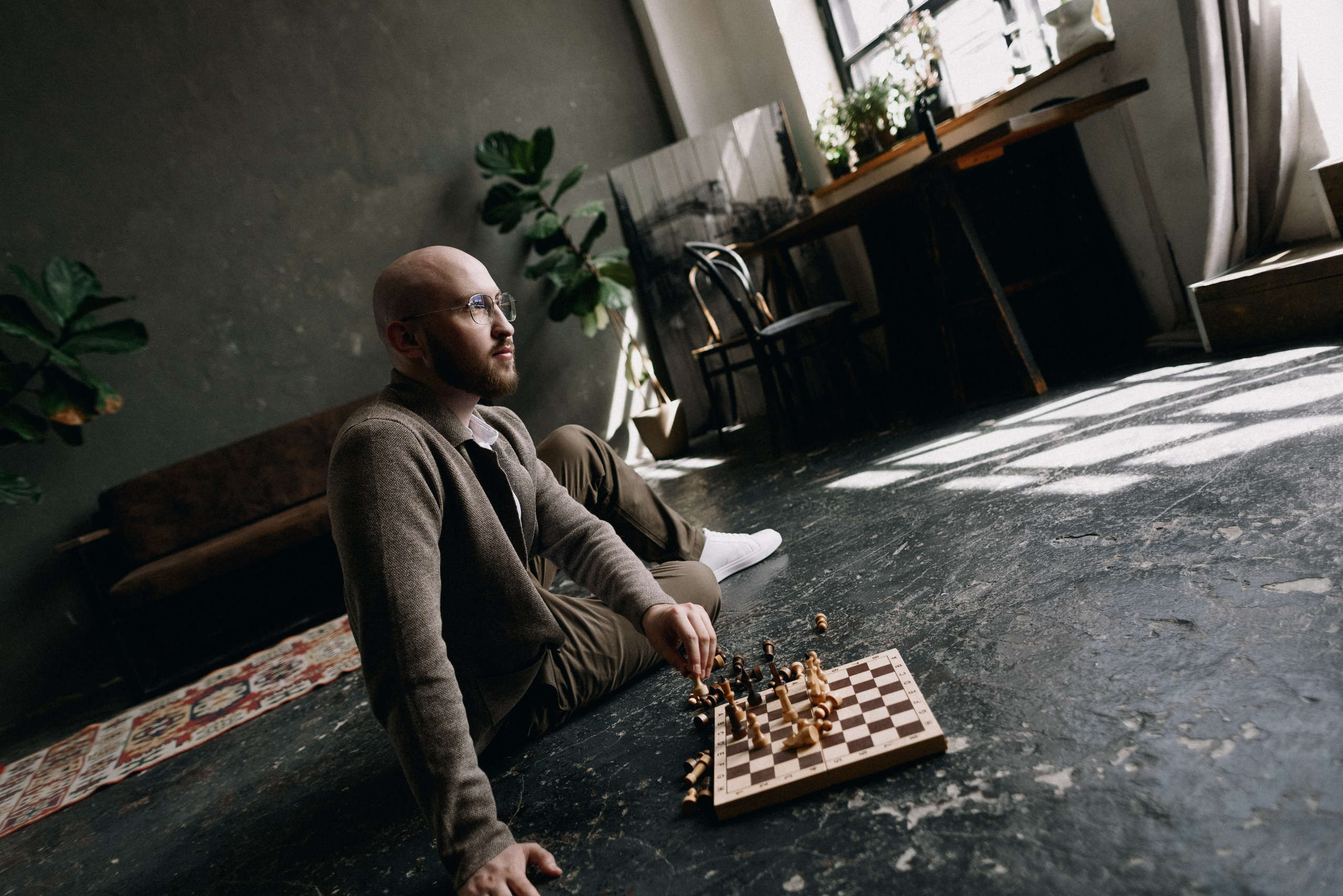 Александр. Фотограф Дарья Мустафина, Тюмень