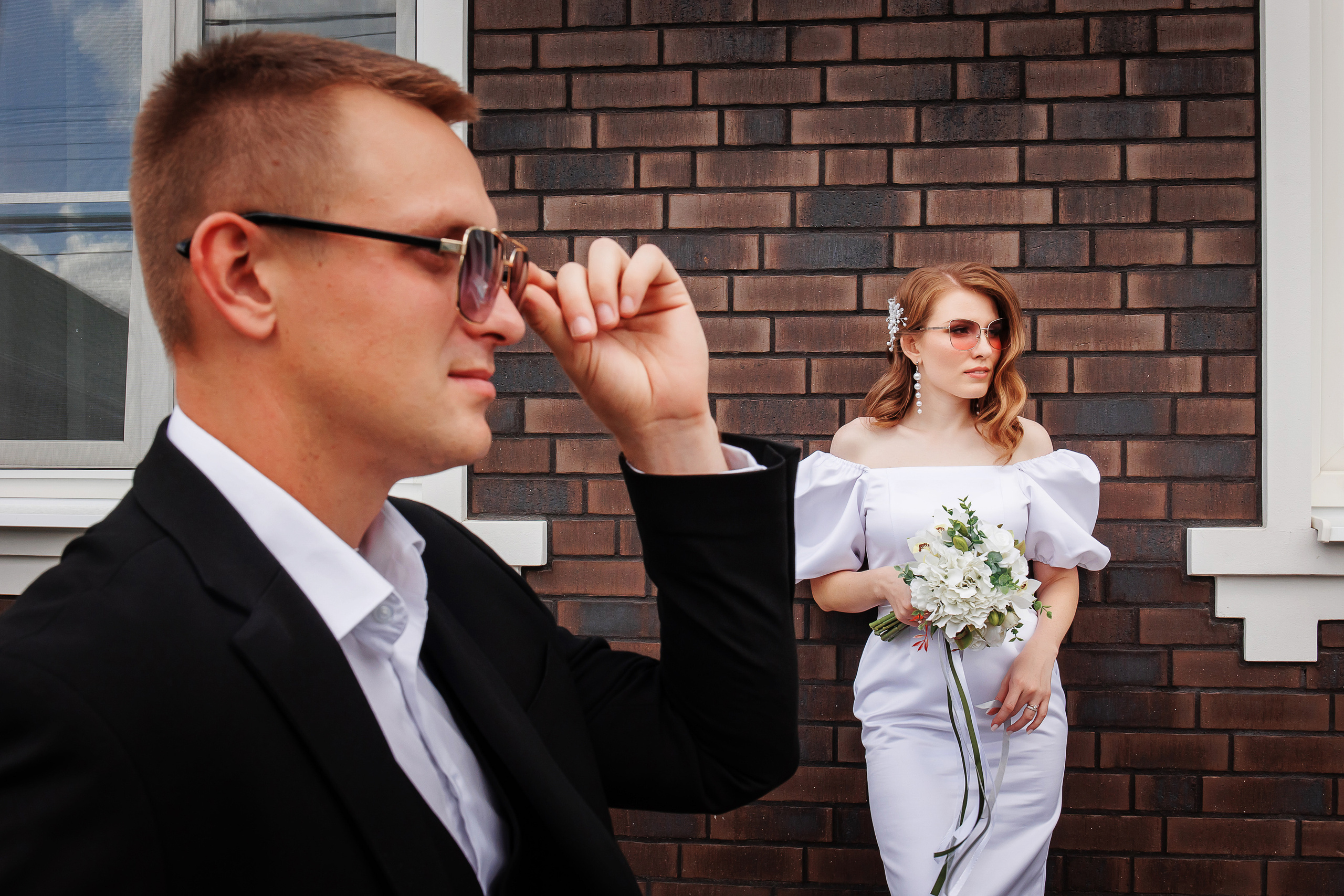 Дмитрий Шевченко свадебное фото в г. Краснодар — Армавир — Лабинск