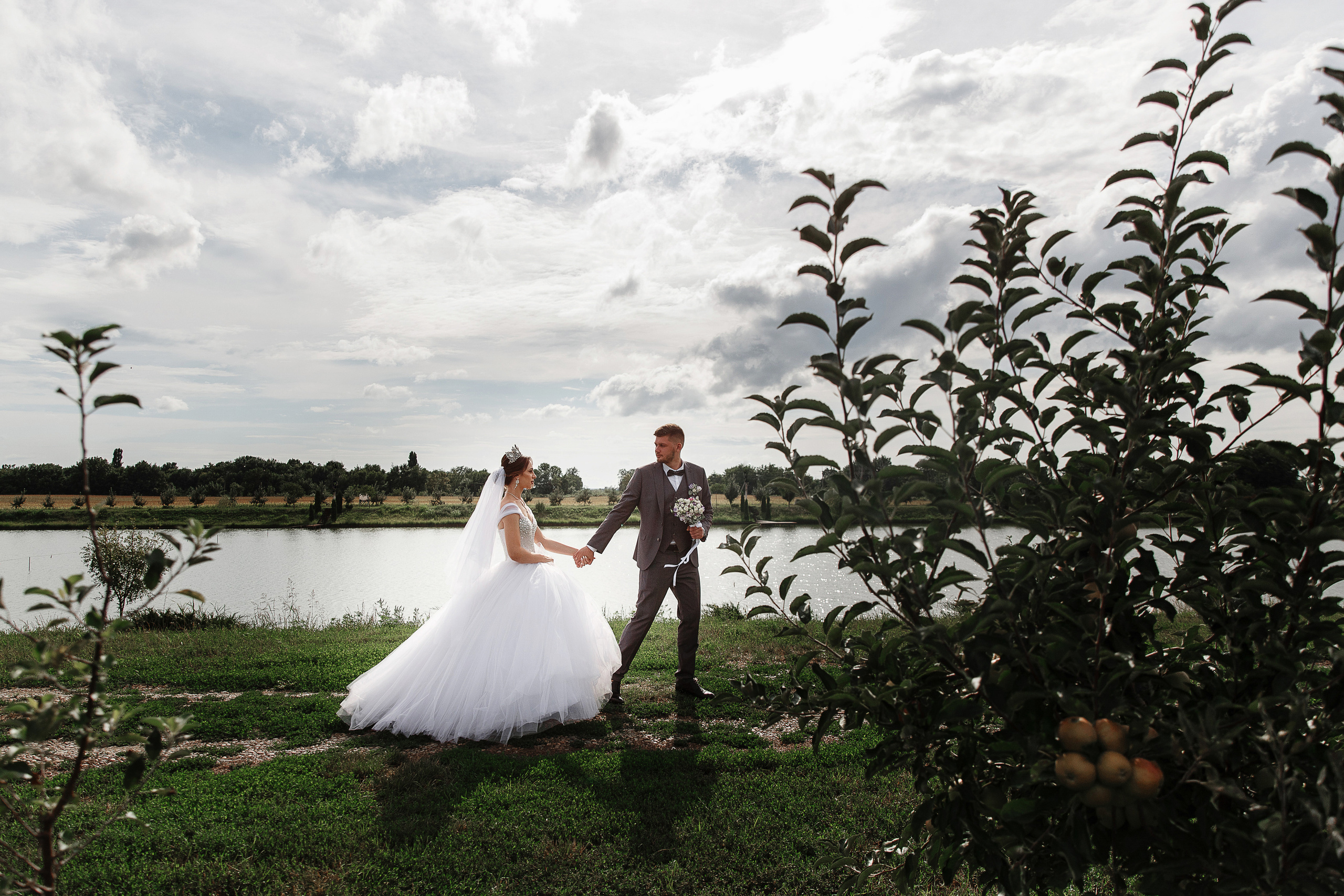 Дмитрий Шевченко свадебное фото в г. Краснодар — Армавир — Лабинск