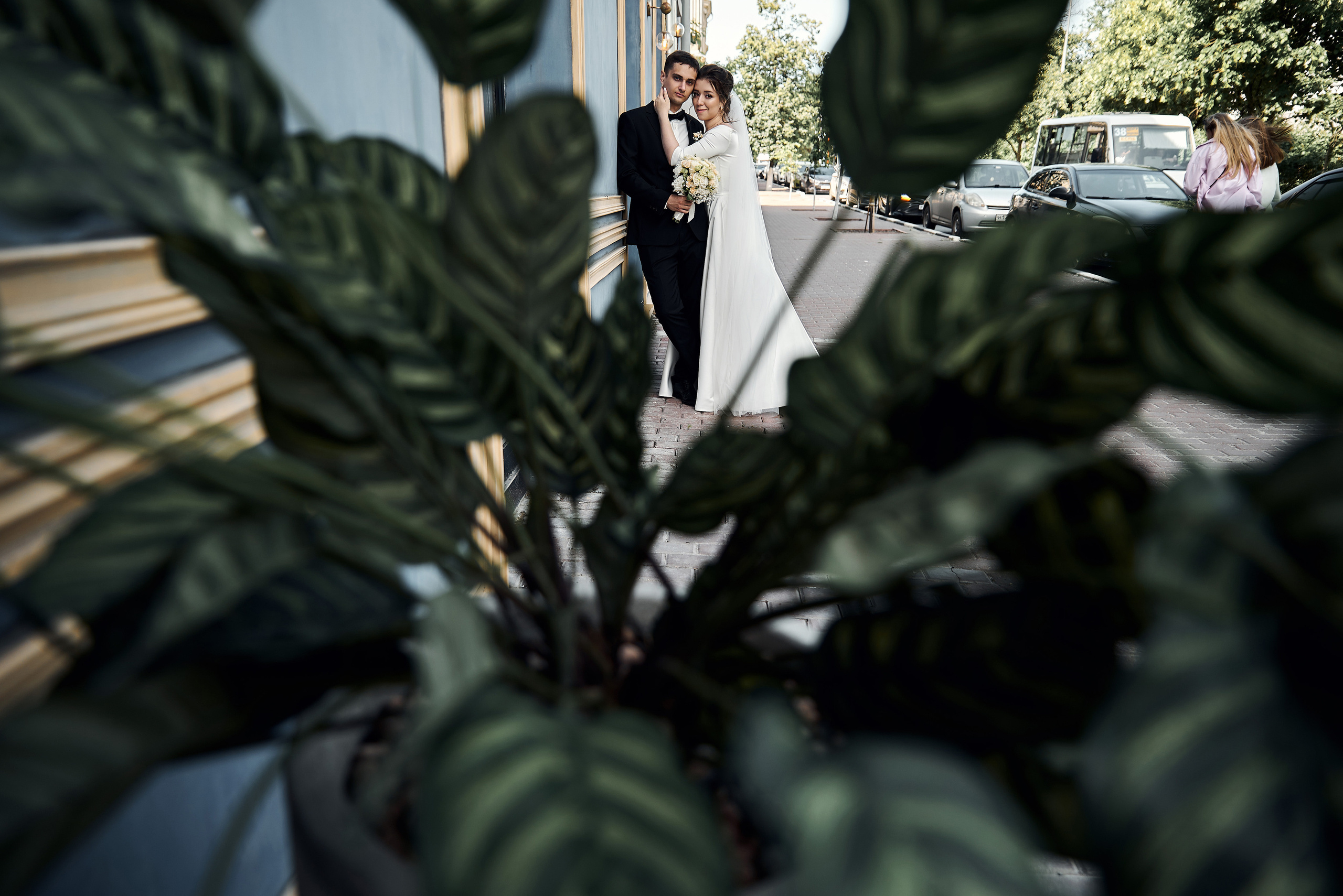 Ульяна & Дмитрий. Фотограф Михаил Ефремов