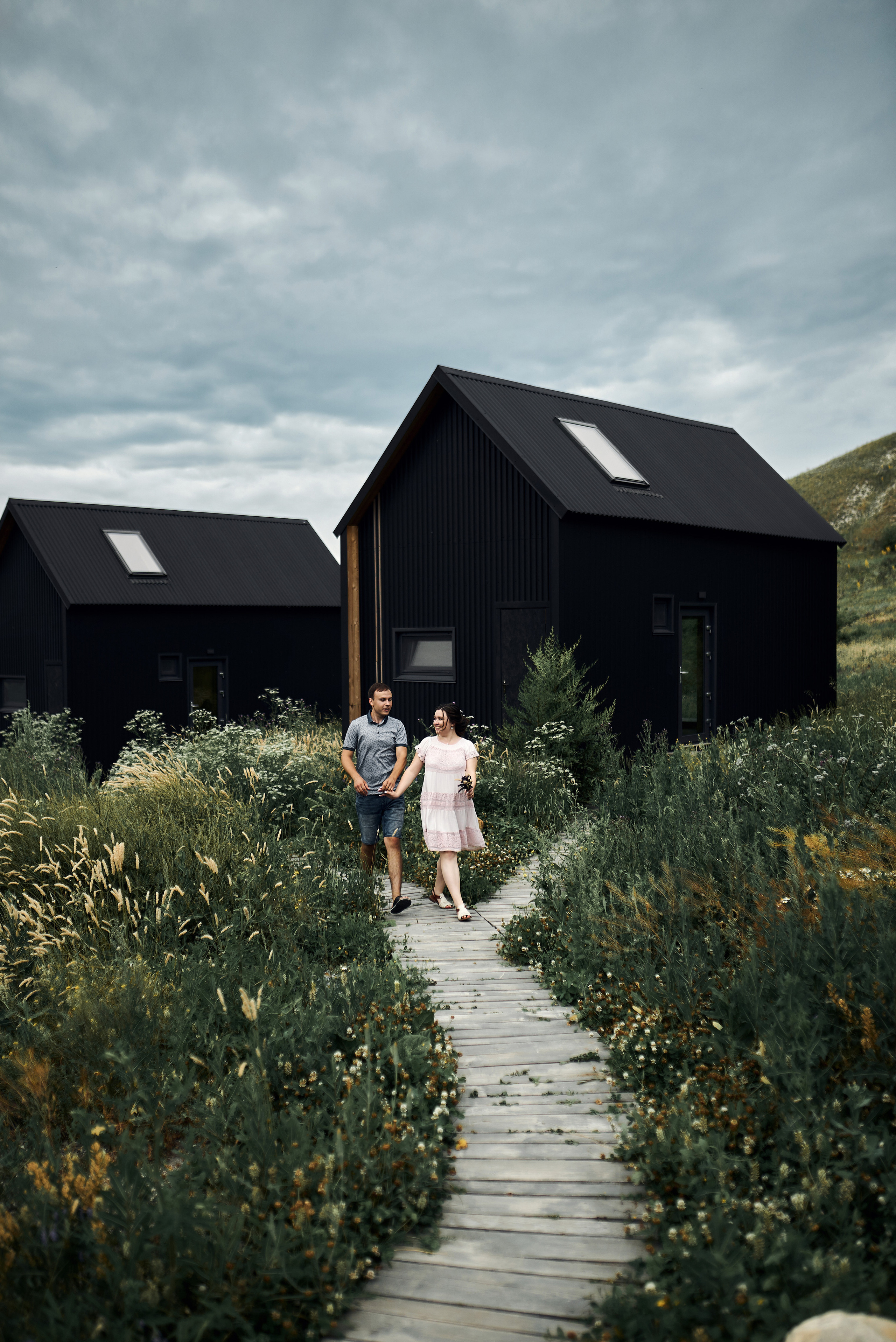 Ксения & Иван. Фотограф Михаил Ефремов