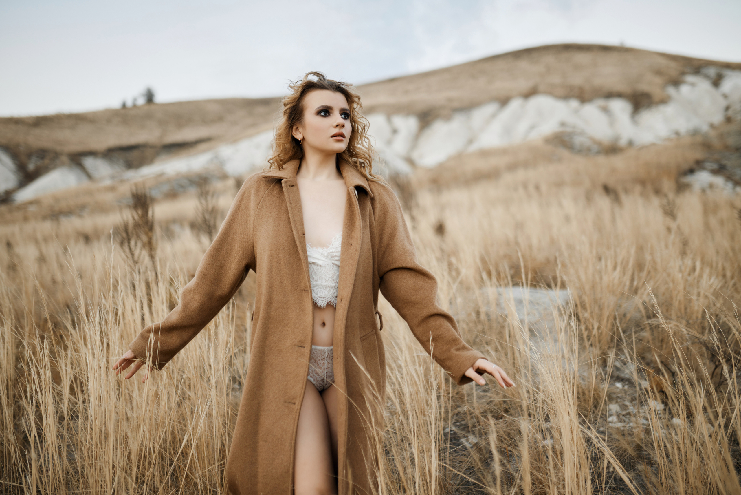 Карина. Фотограф Михаил Ефремов