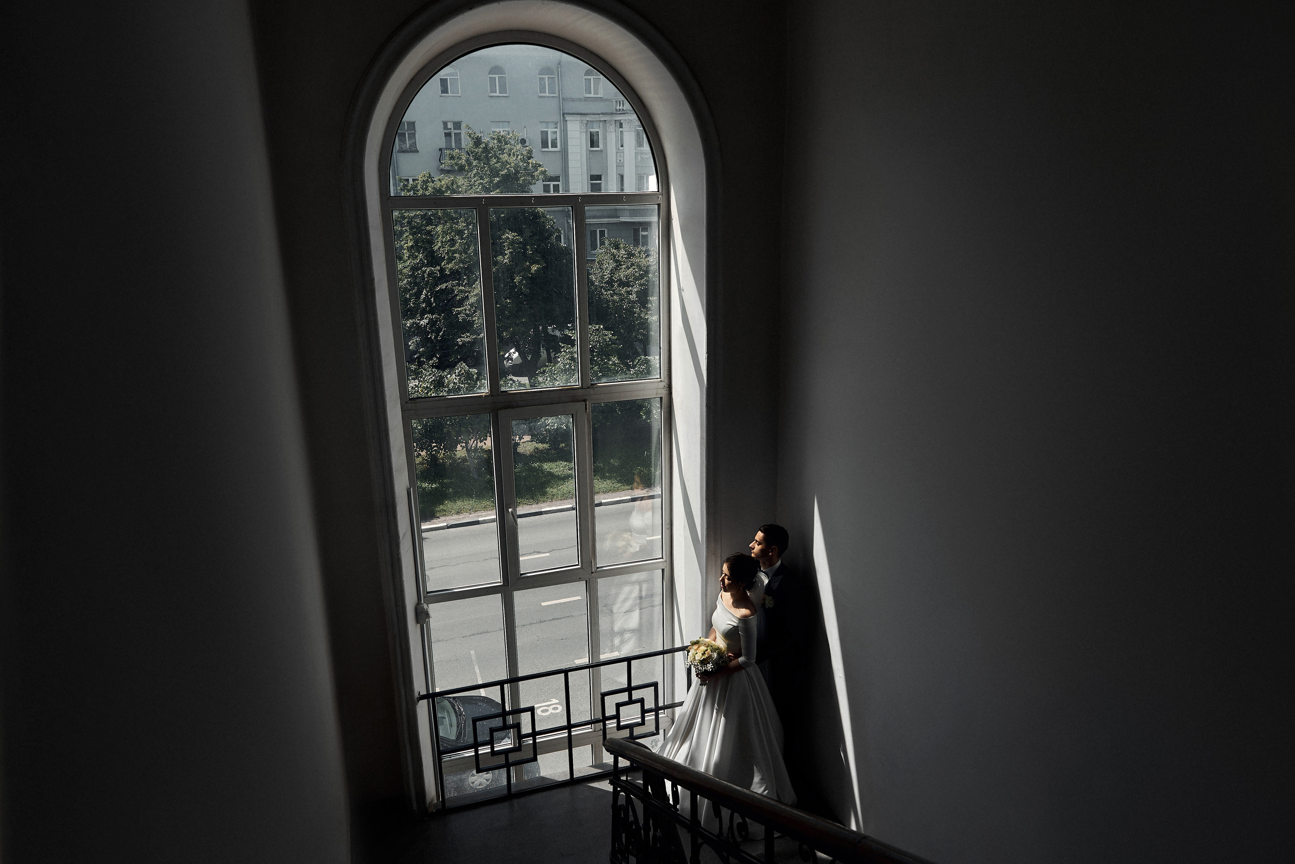 Ульяна & Дмитрий. Фотограф Михаил Ефремов