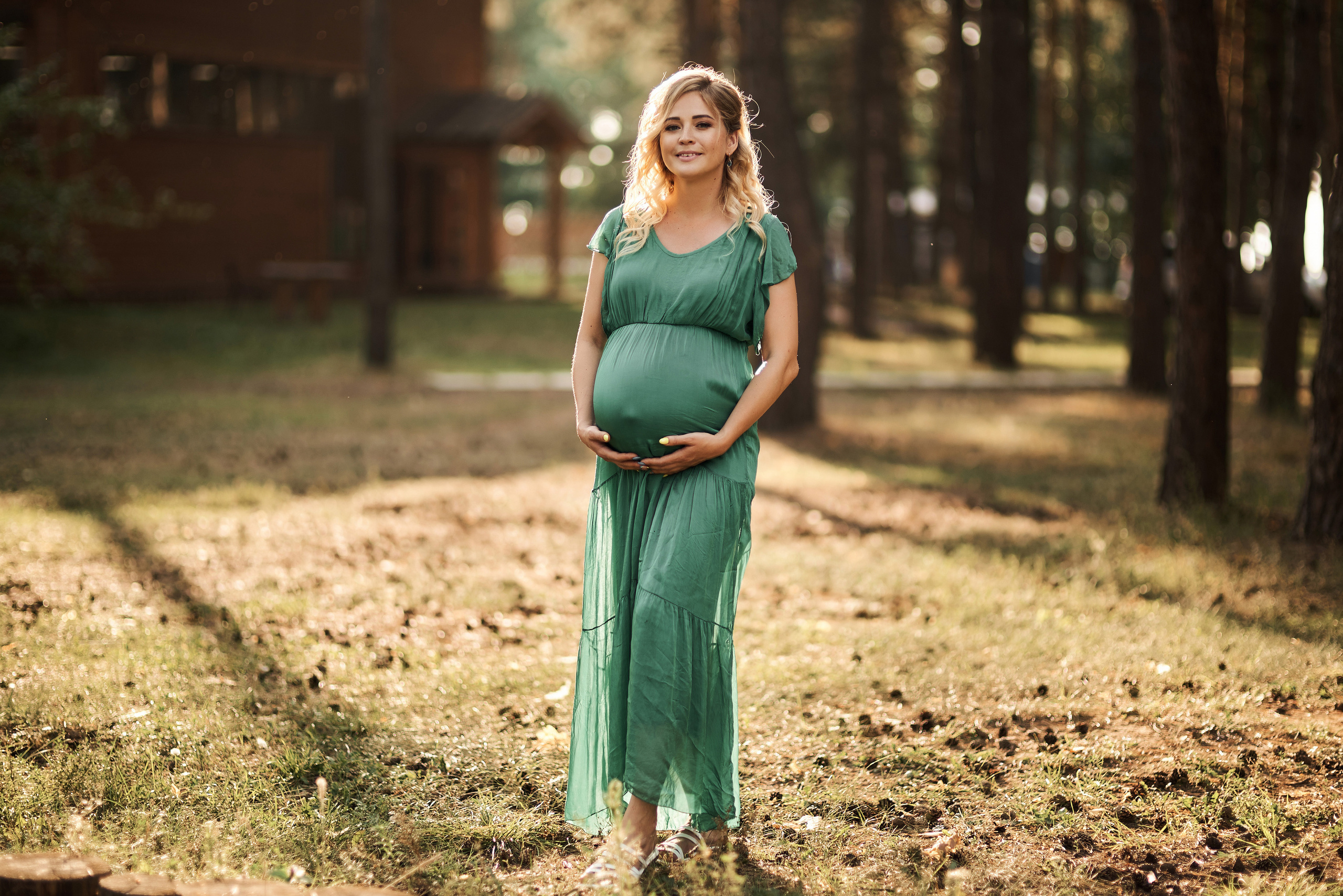 Тепло. Фотограф Михаил Ефремов