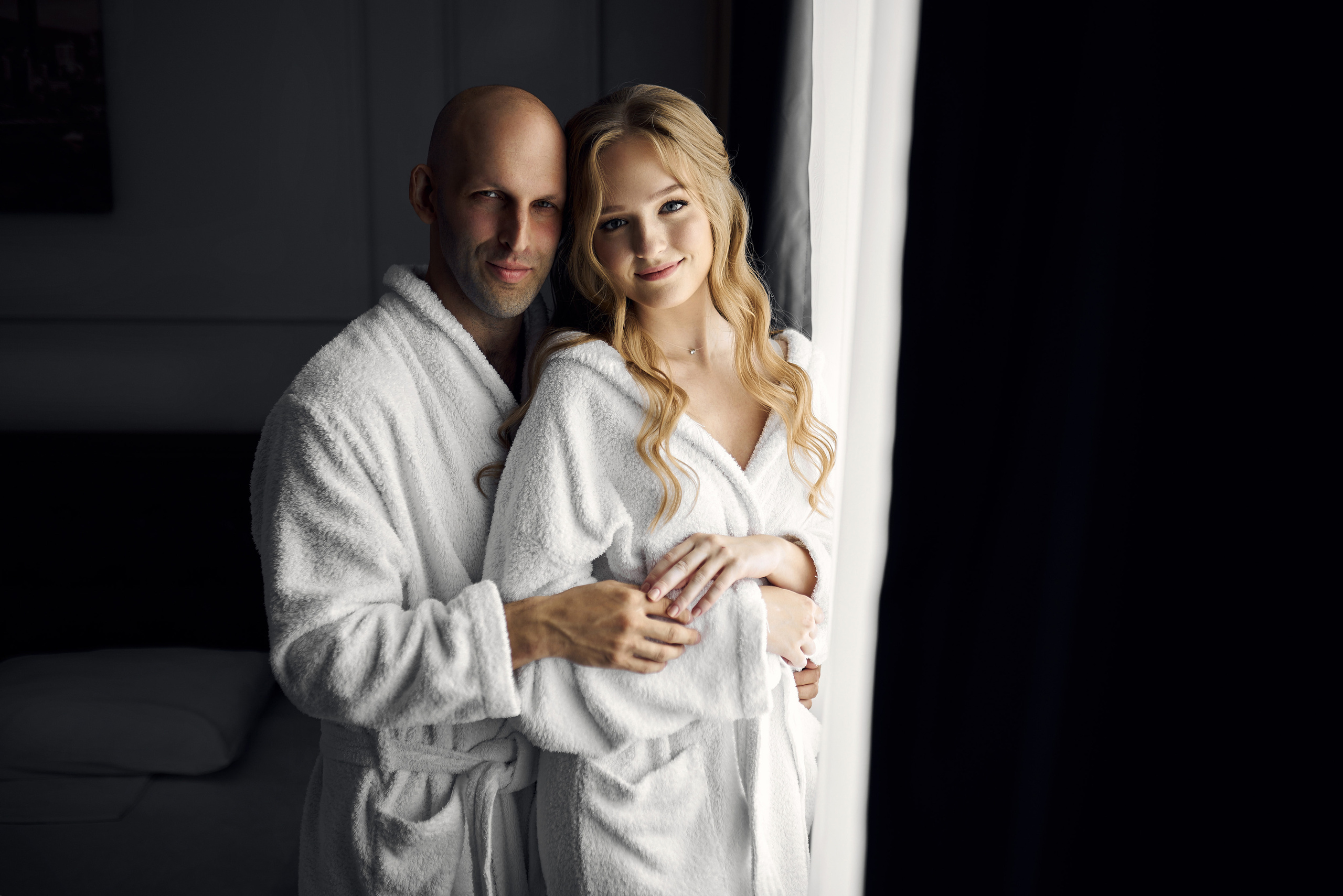 Ирина & Николай. Фотограф Михаил Ефремов