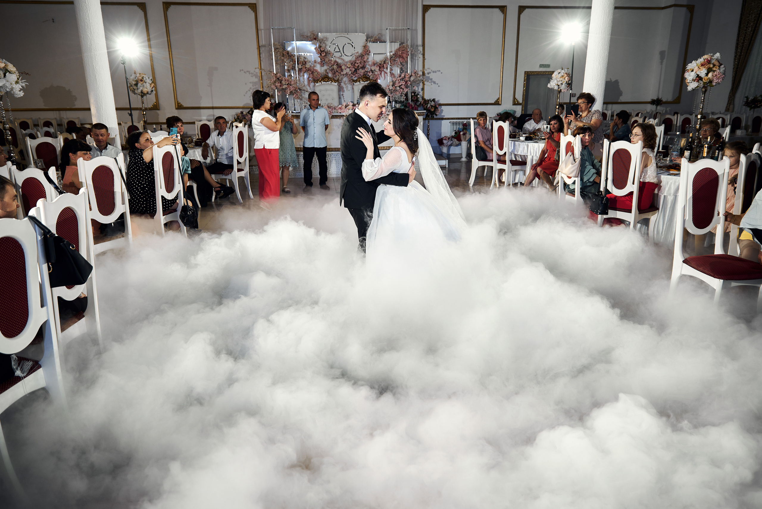 Светлана & Алексей. Фотограф Михаил Ефремов