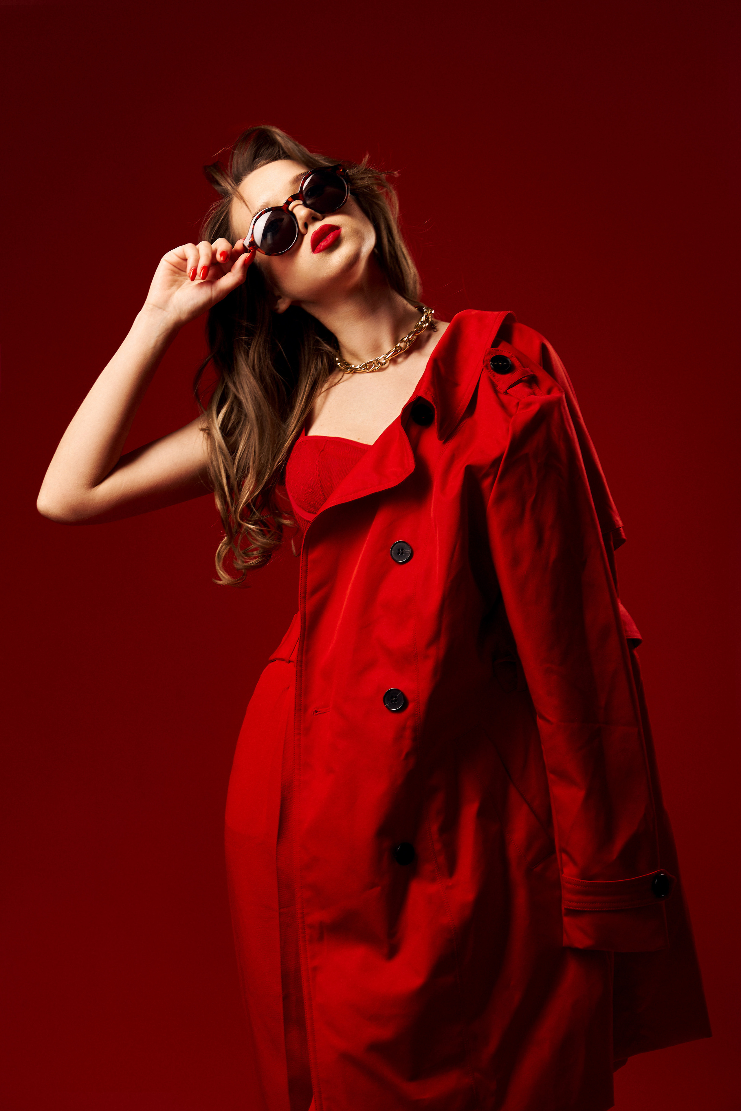 Яна. Фотограф Михаил Ефремов