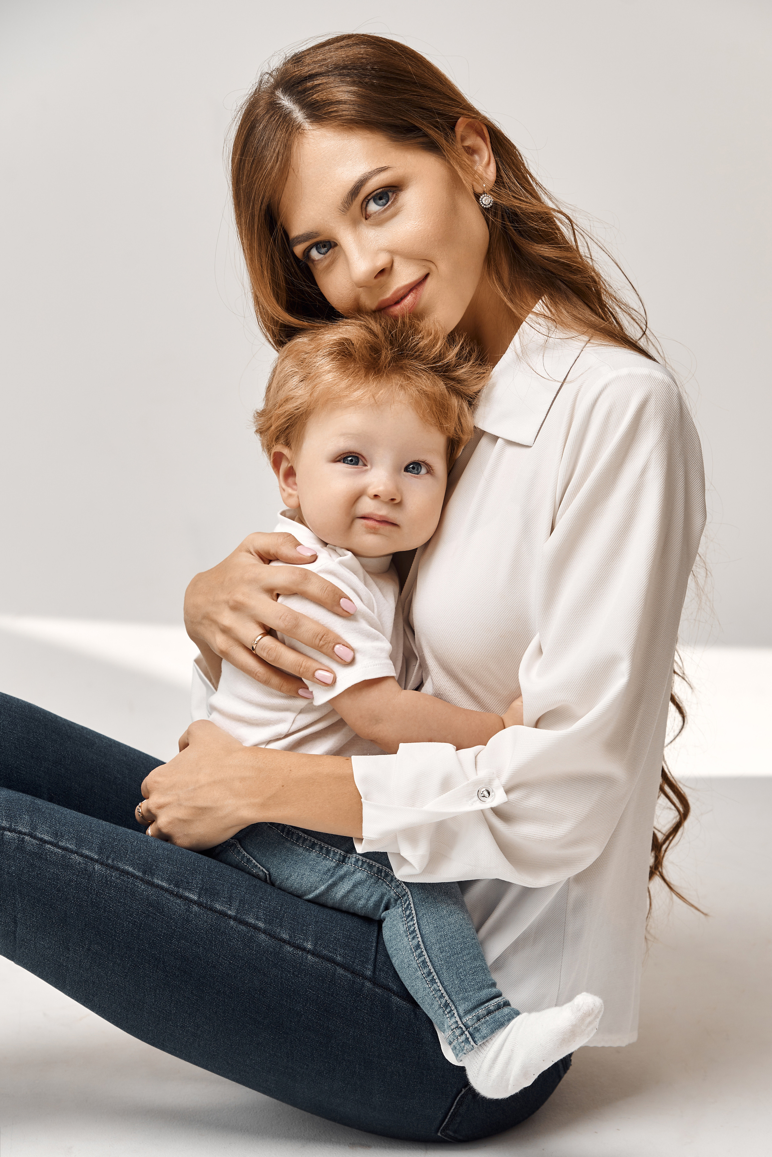 Настя. Фотограф Михаил Ефремов