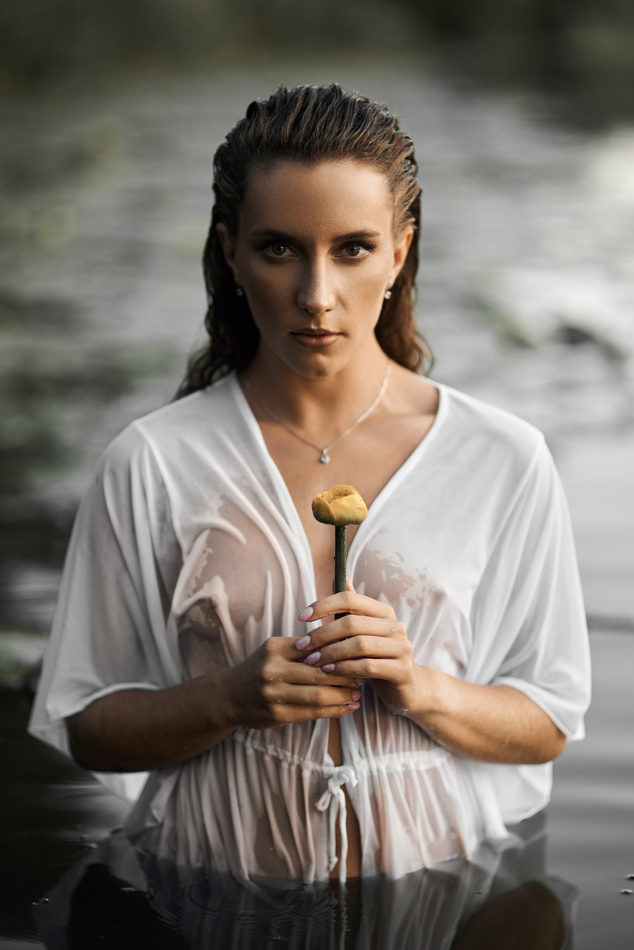 Маша. Фотограф Михаил Ефремов