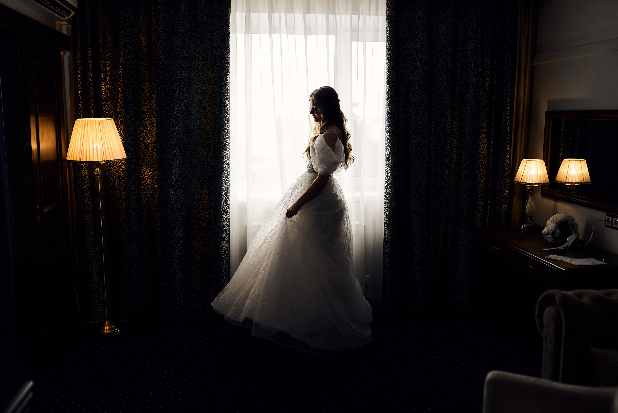 Ирина & Николай. Фотограф Михаил Ефремов