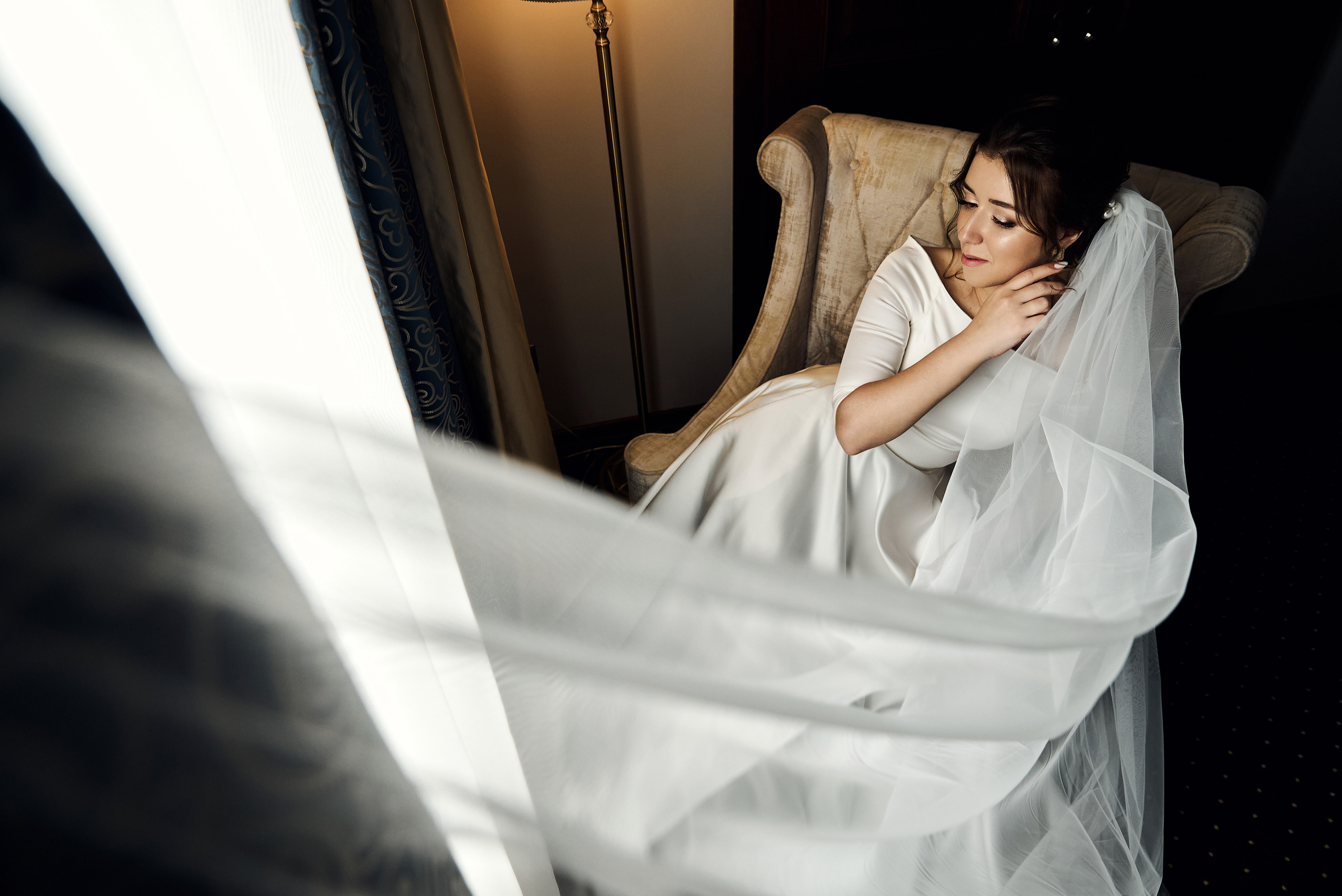 Ульяна & Дмитрий. Фотограф Михаил Ефремов