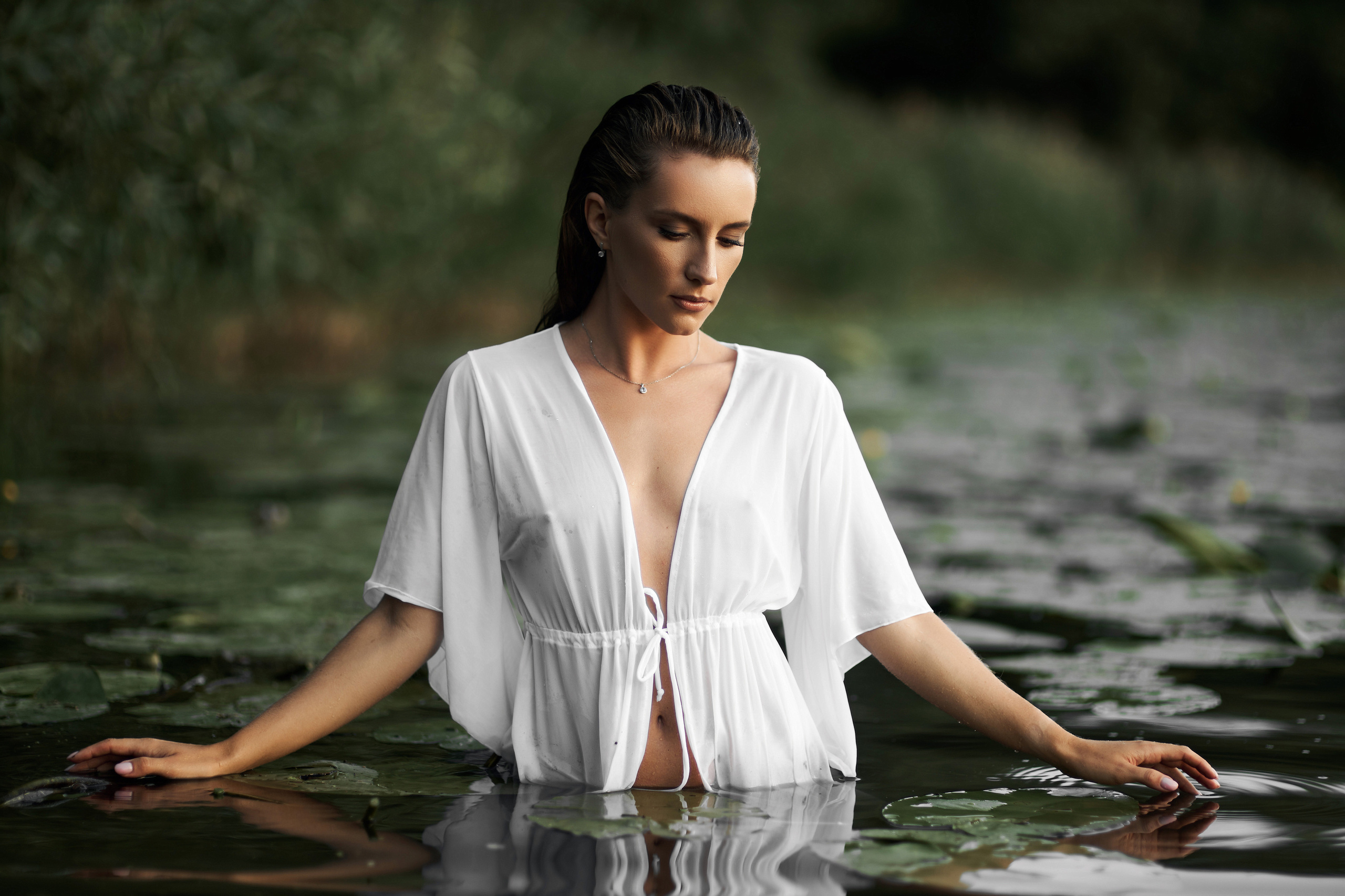 Маша. Фотограф Михаил Ефремов