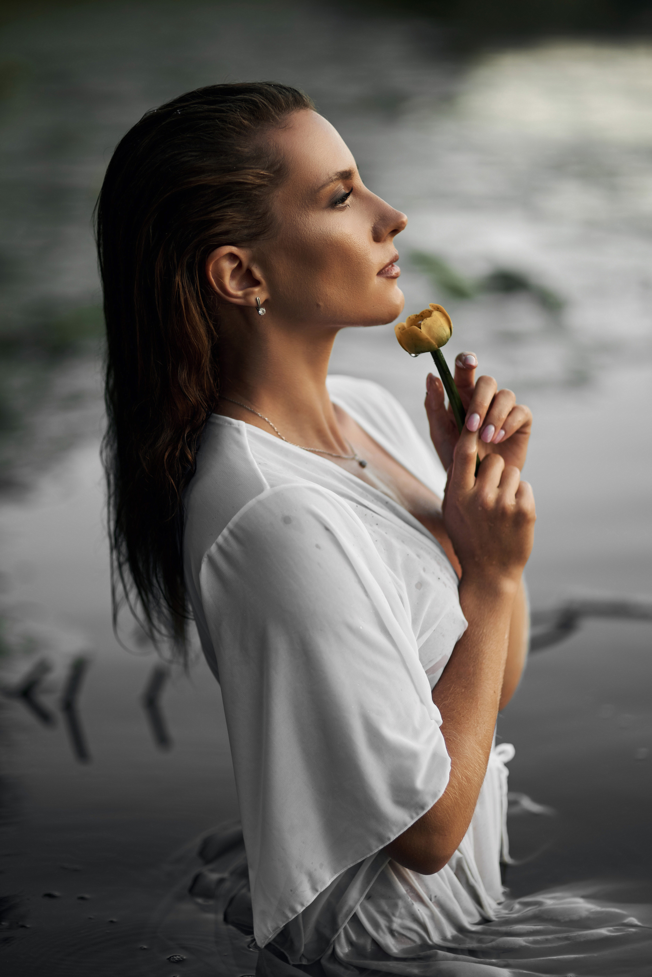 Маша. Фотограф Михаил Ефремов