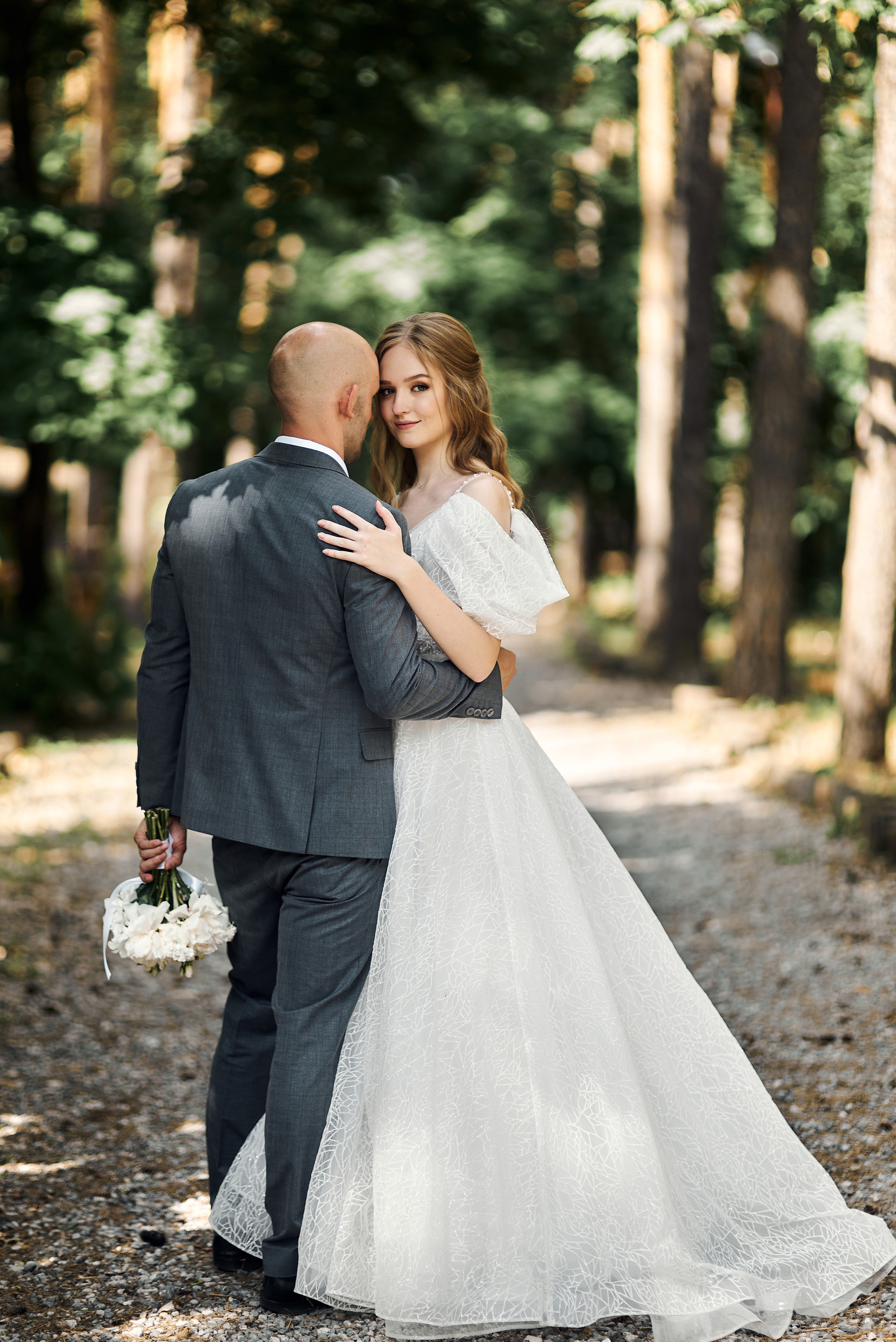 Ирина & Николай. Фотограф Михаил Ефремов