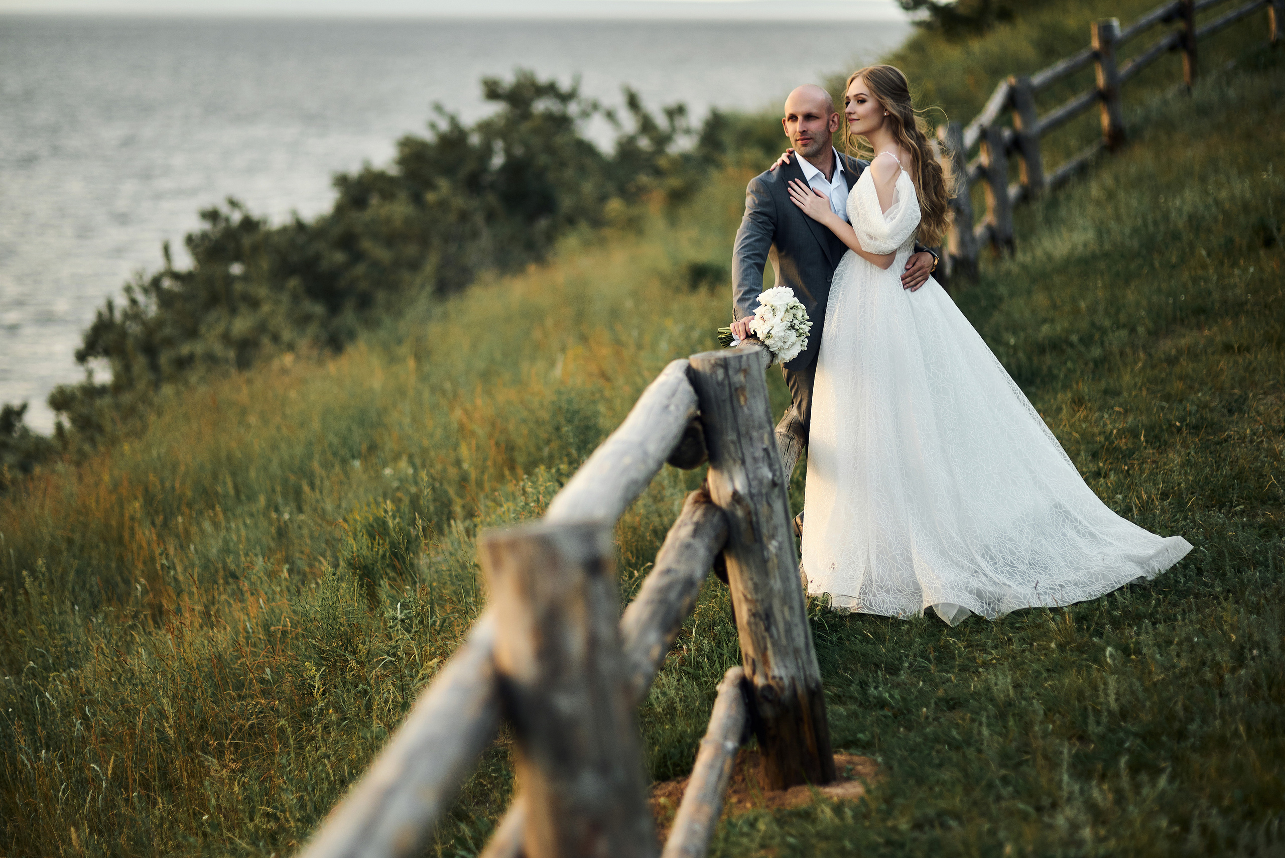 Ирина & Николай. Фотограф Михаил Ефремов