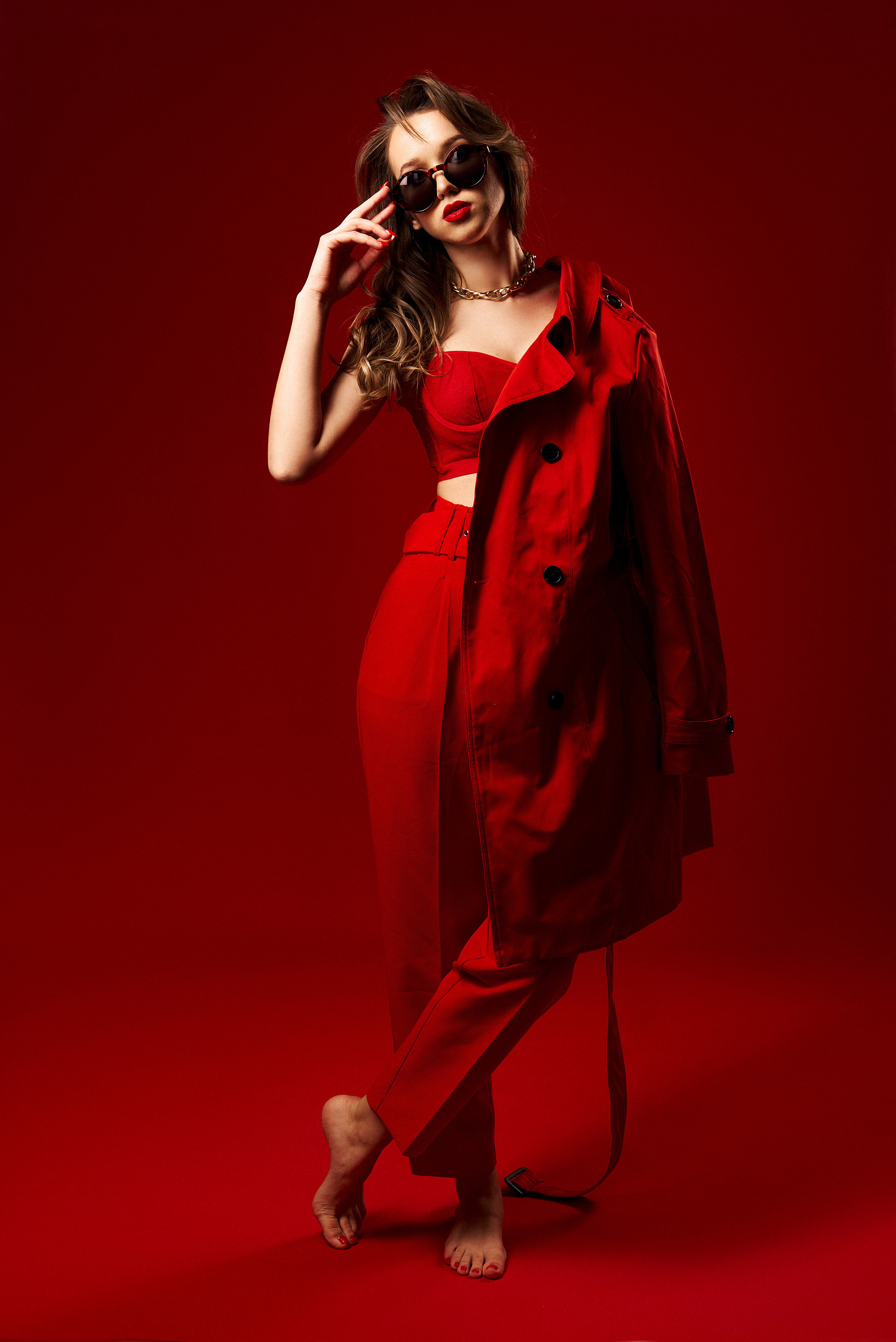 Яна. Фотограф Михаил Ефремов