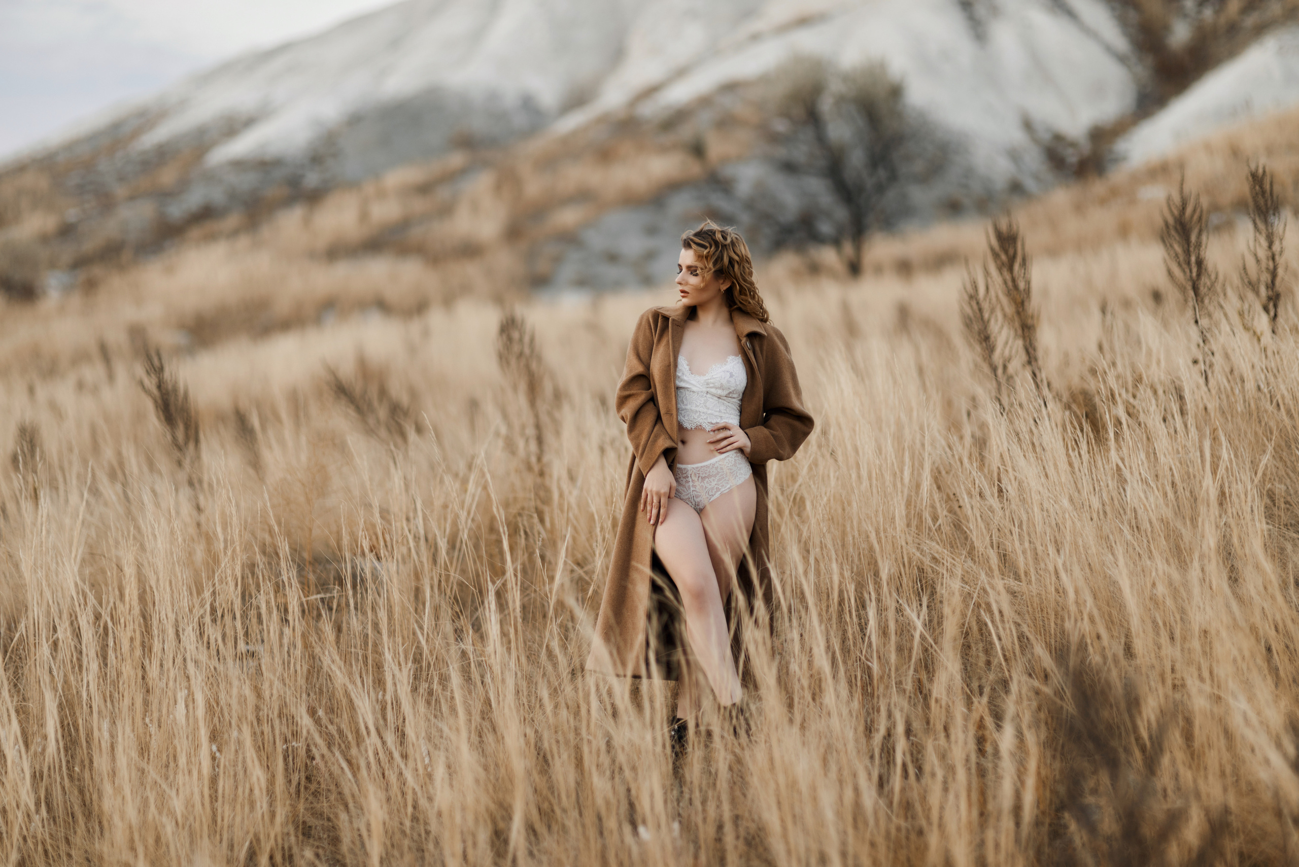 Карина. Фотограф Михаил Ефремов