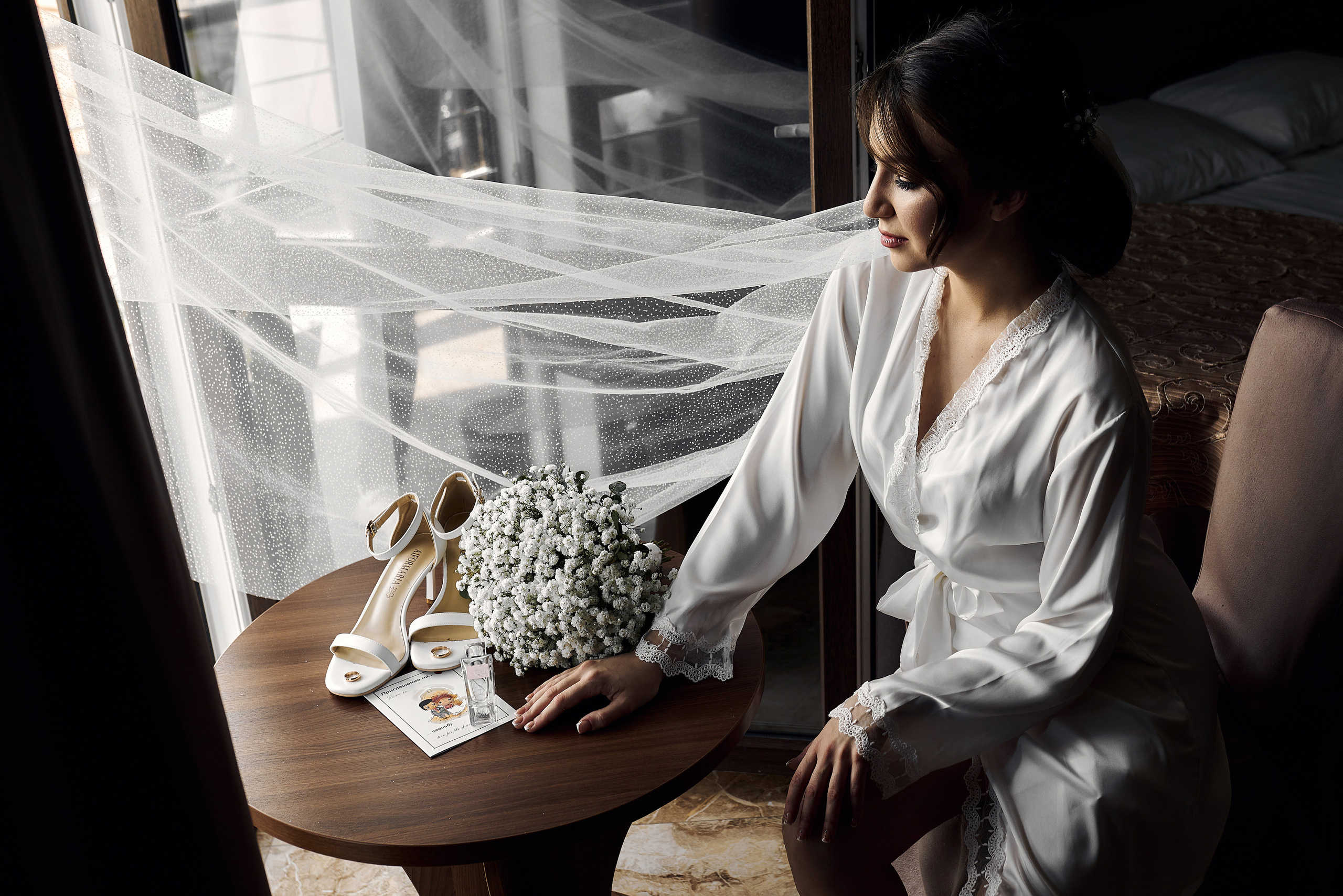 Светлана & Алексей. Фотограф Михаил Ефремов