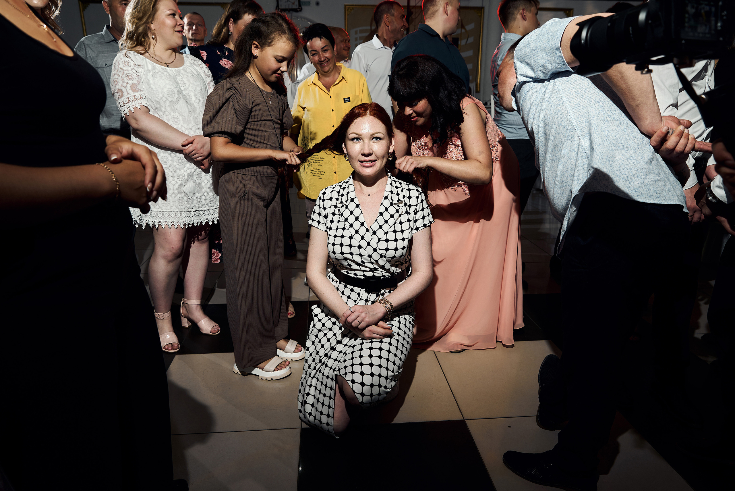 Светлана & Алексей. Фотограф Михаил Ефремов