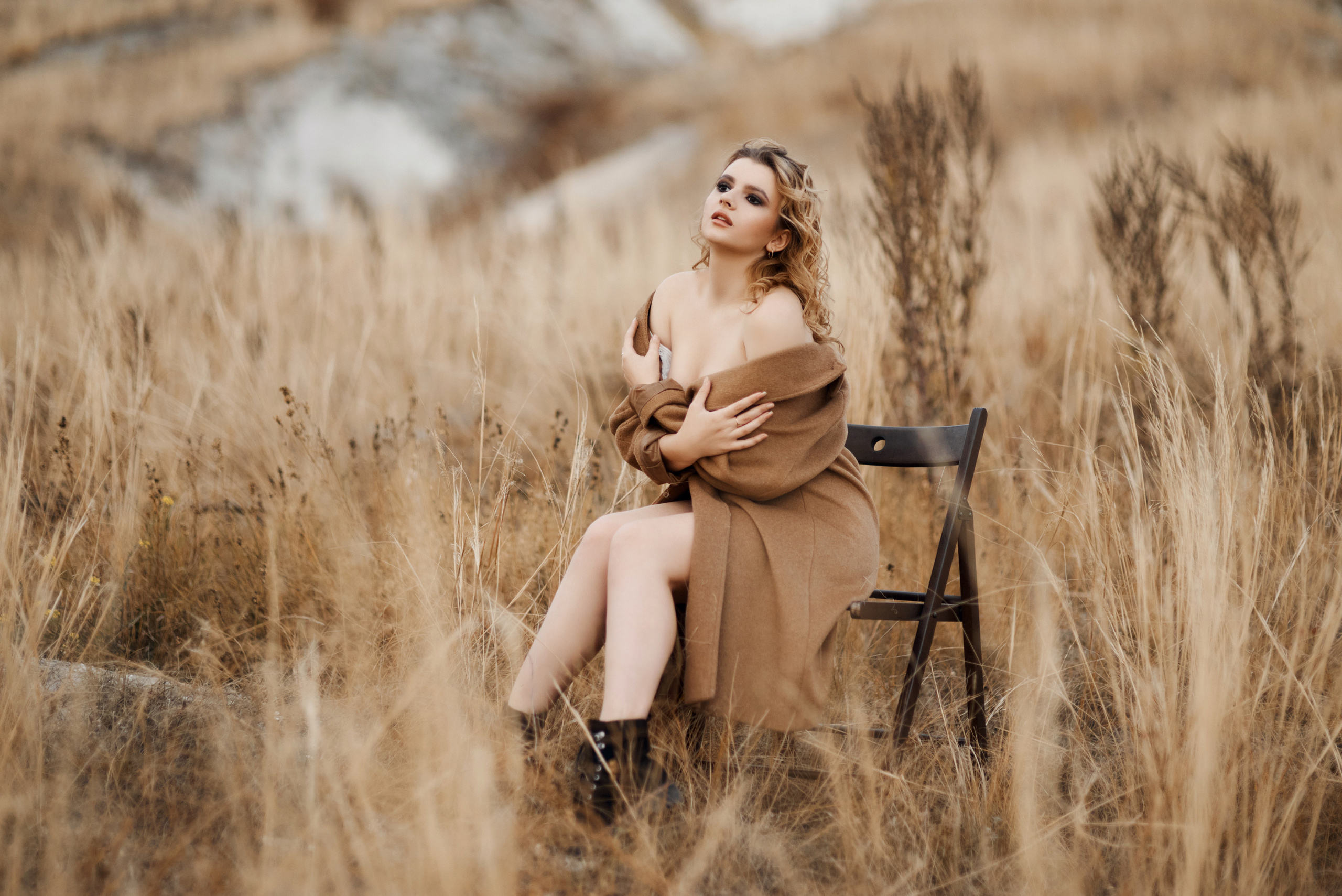 Карина. Фотограф Михаил Ефремов