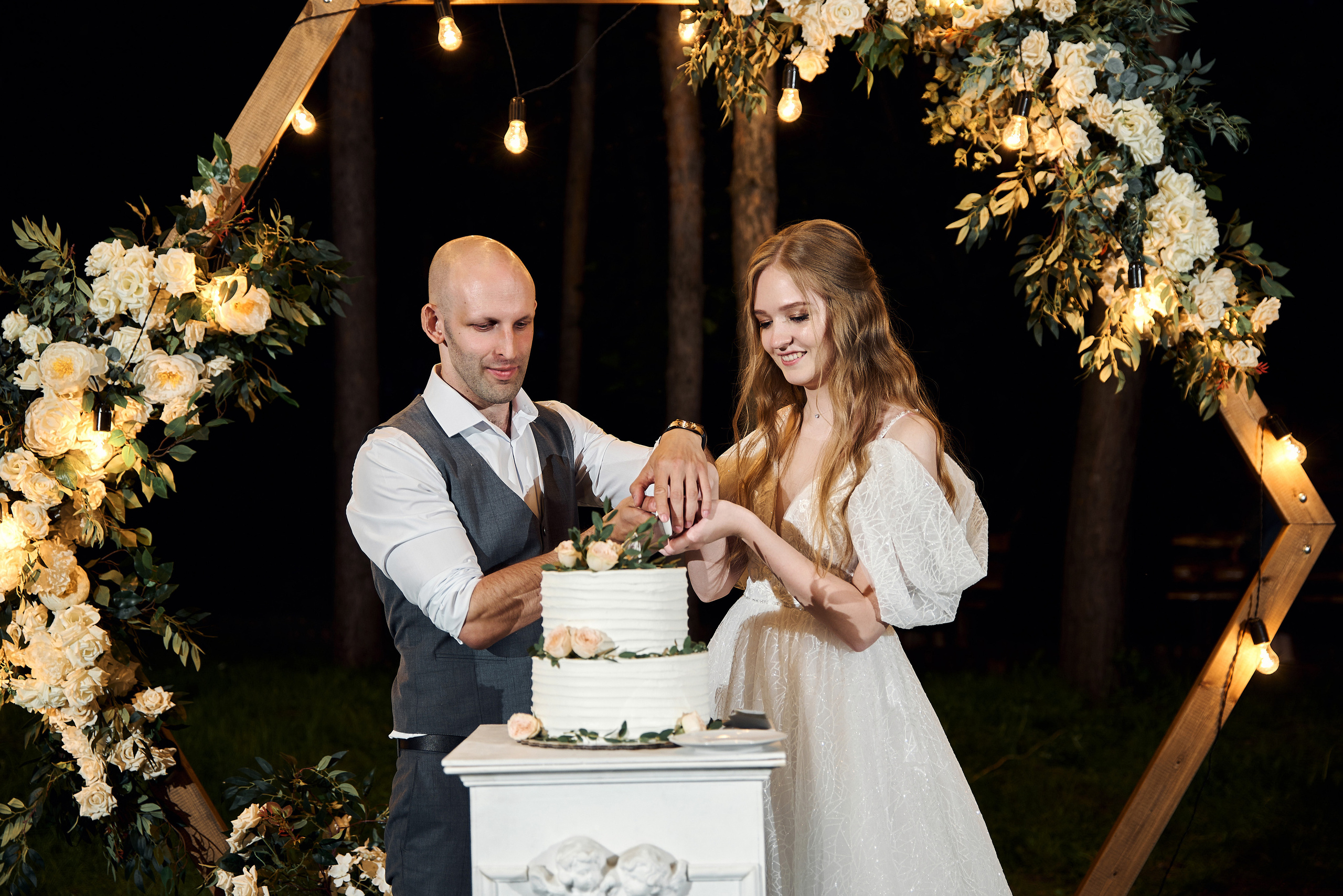 Ирина & Николай. Фотограф Михаил Ефремов