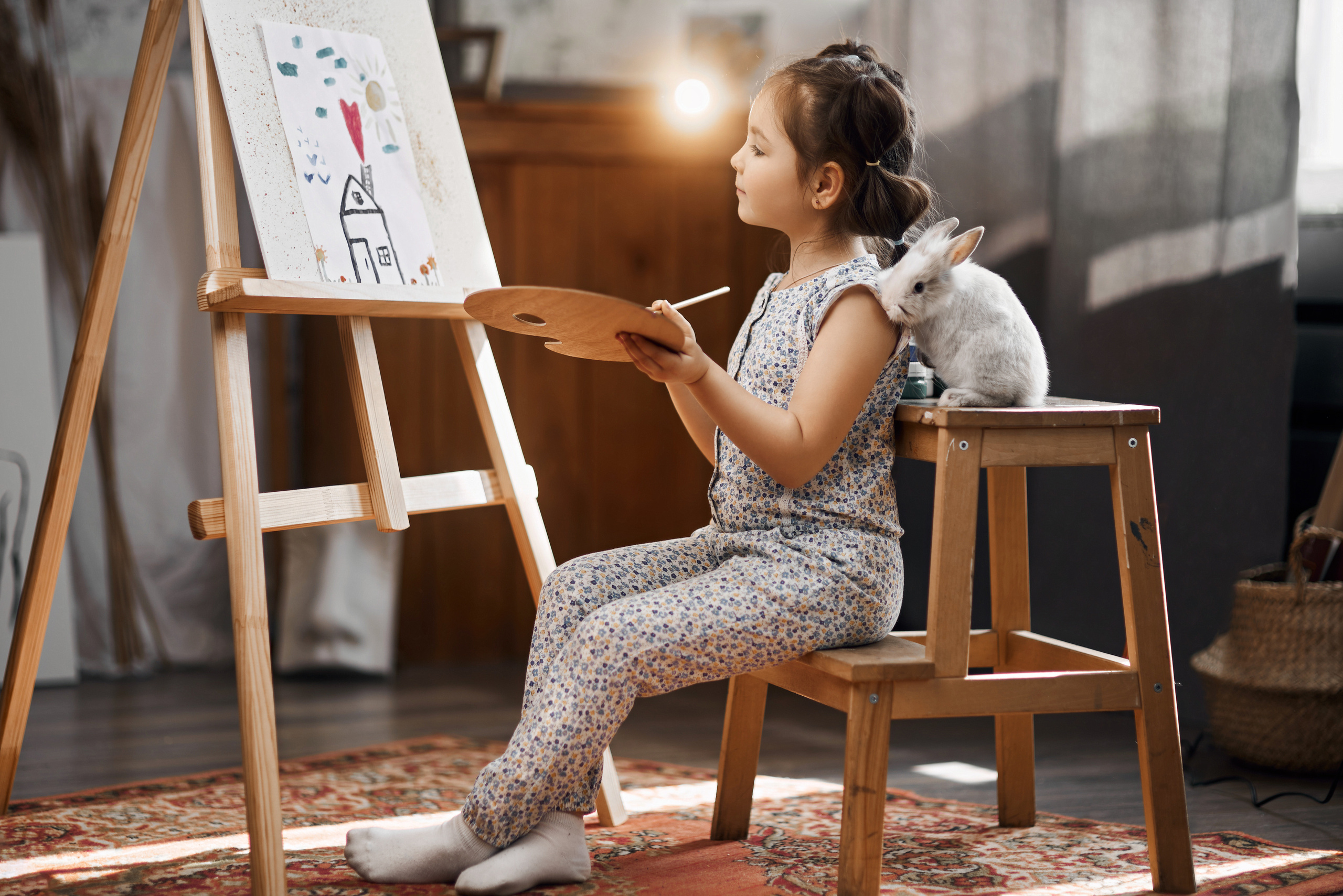 Радость. Фотограф Михаил Ефремов