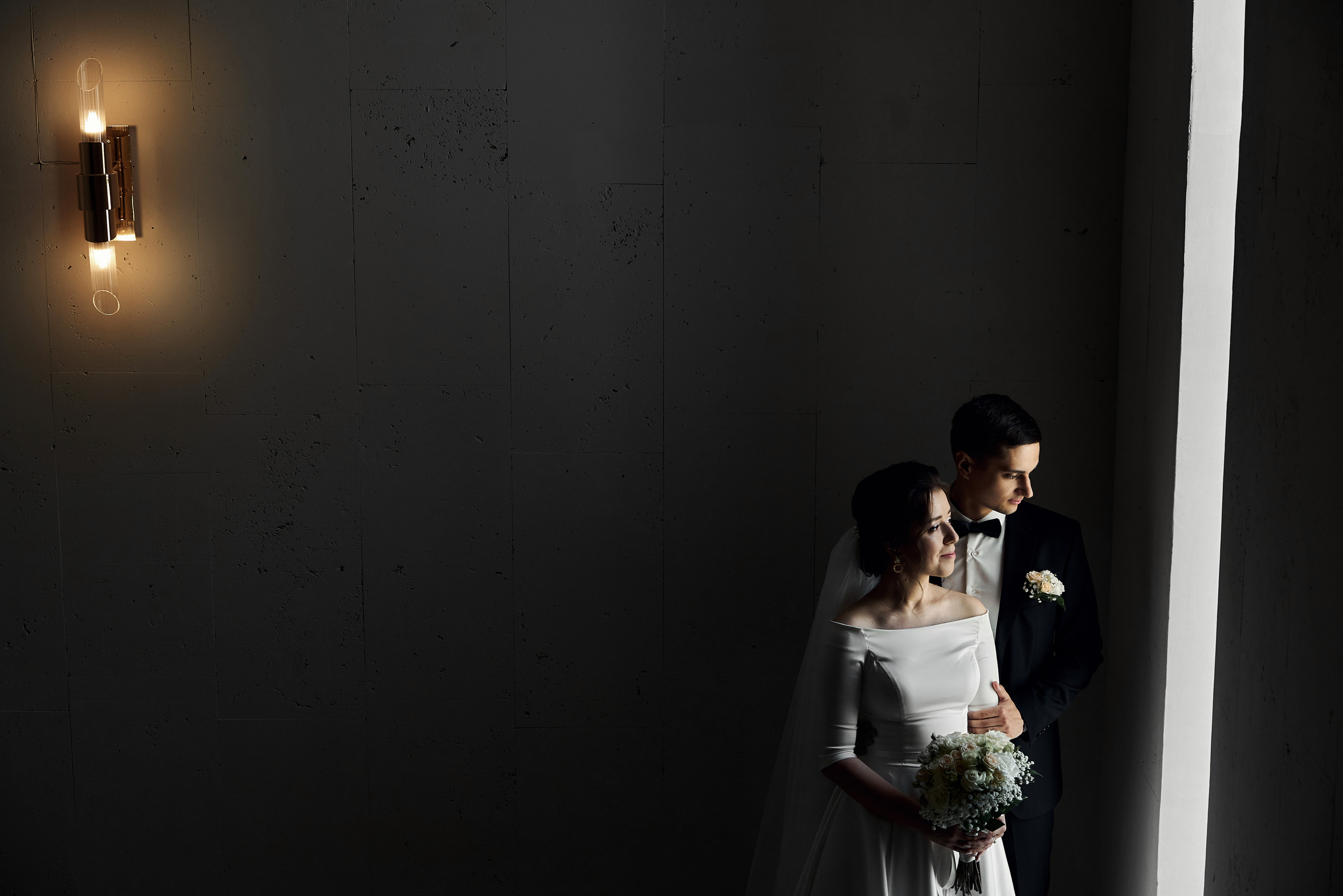 Ульяна & Дмитрий. Фотограф Михаил Ефремов