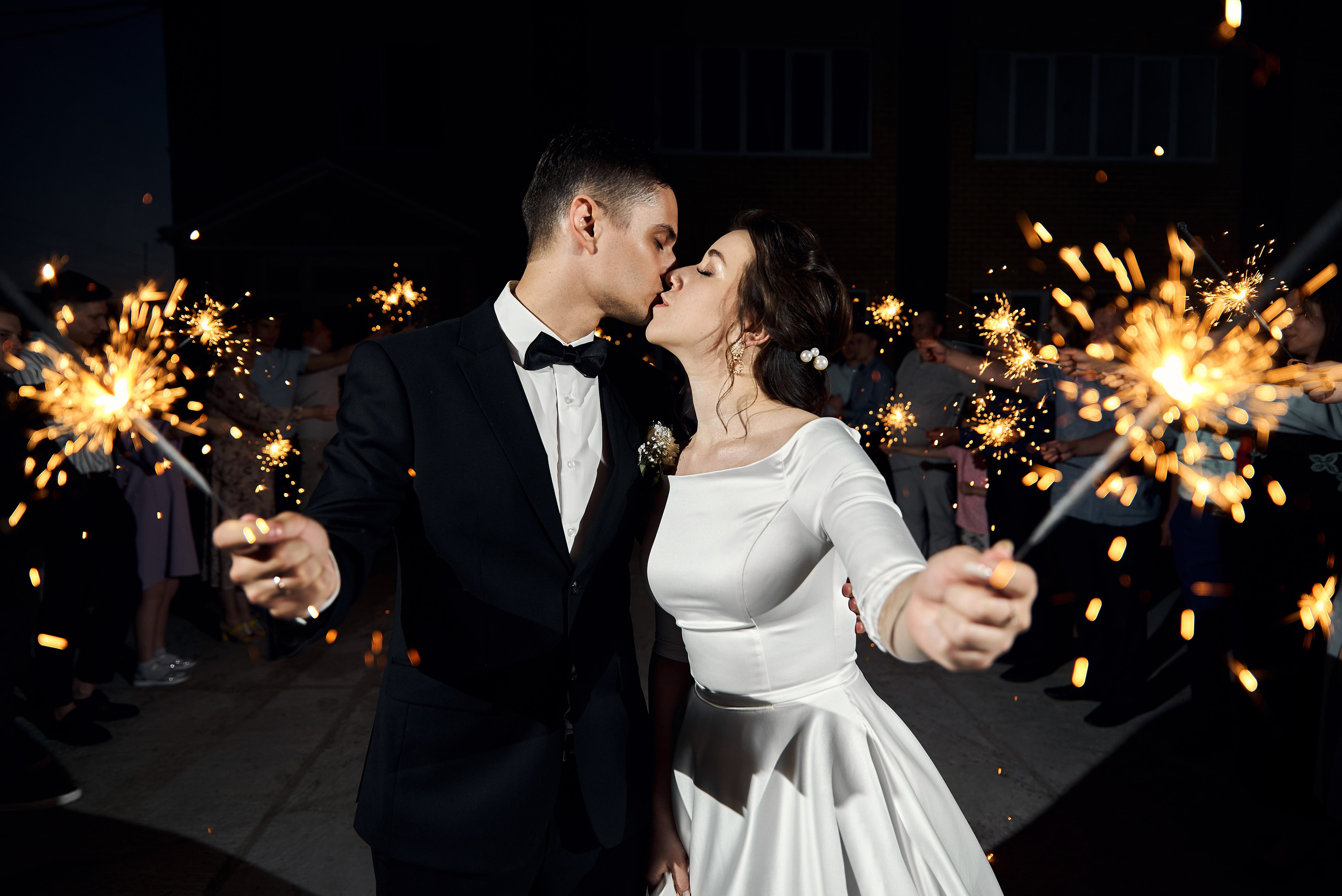 Ульяна & Дмитрий. Фотограф Михаил Ефремов