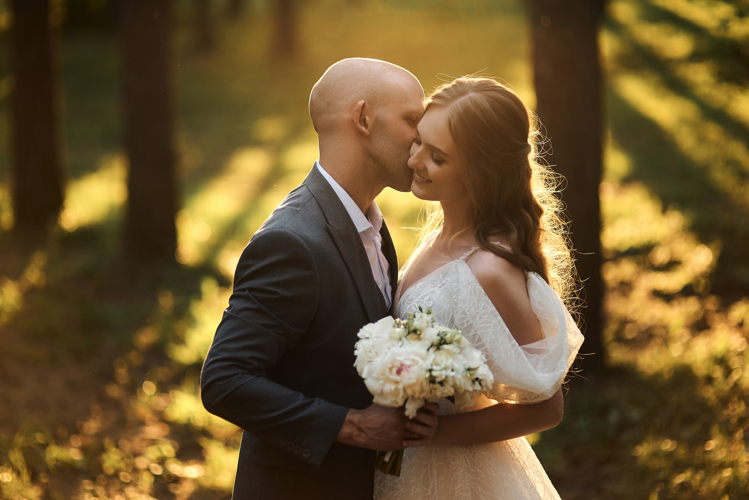 Ирина & Николай. Фотограф Михаил Ефремов