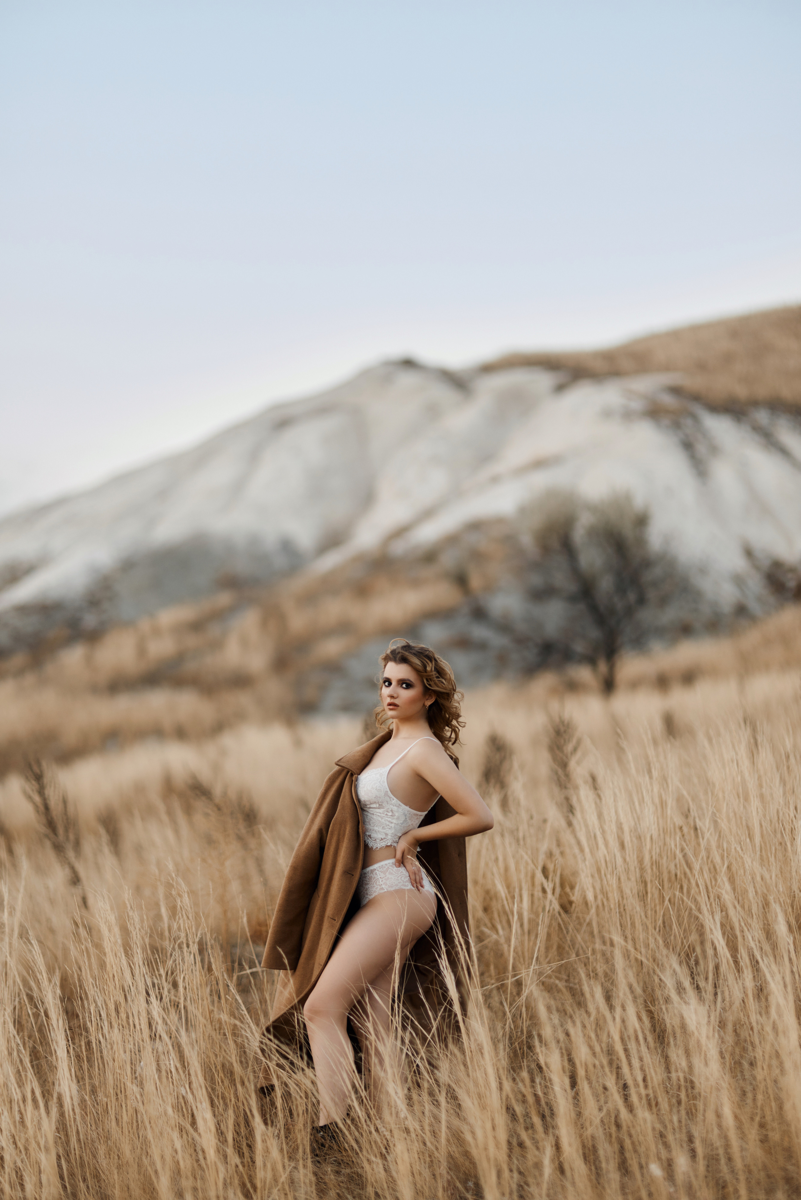 Карина. Фотограф Михаил Ефремов