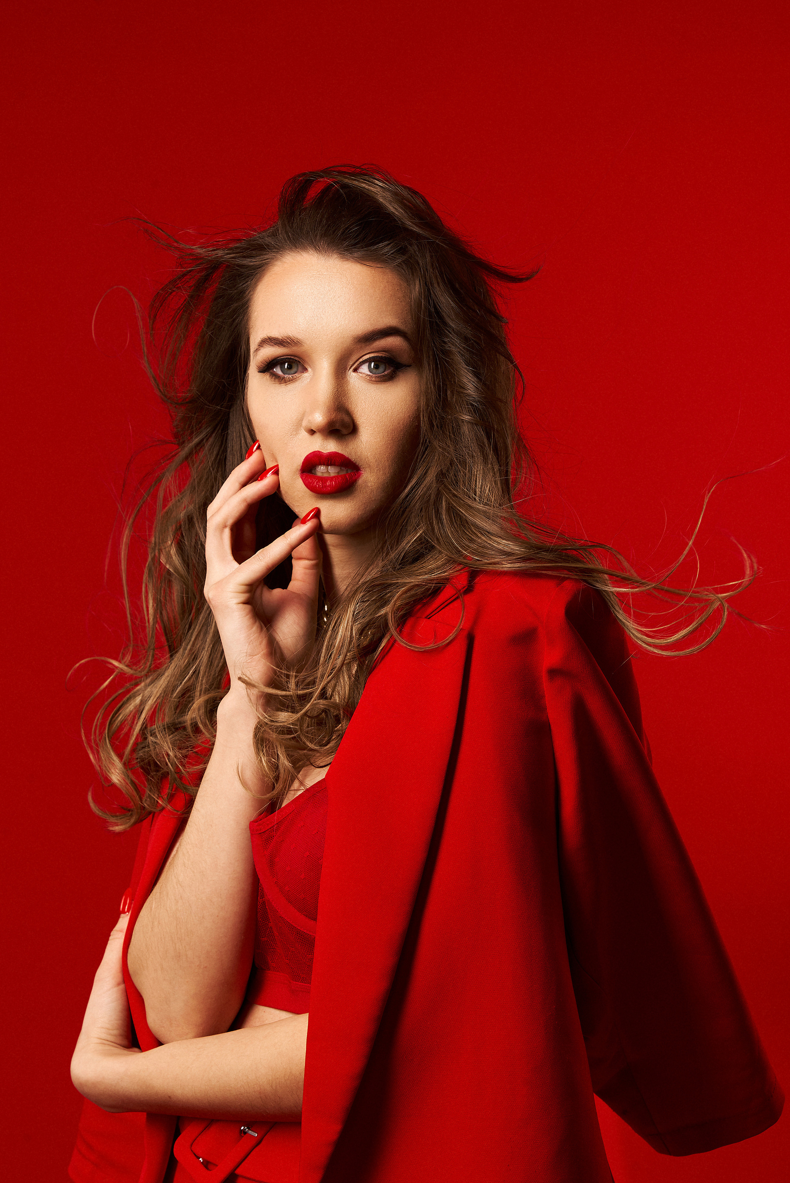 Яна. Фотограф Михаил Ефремов