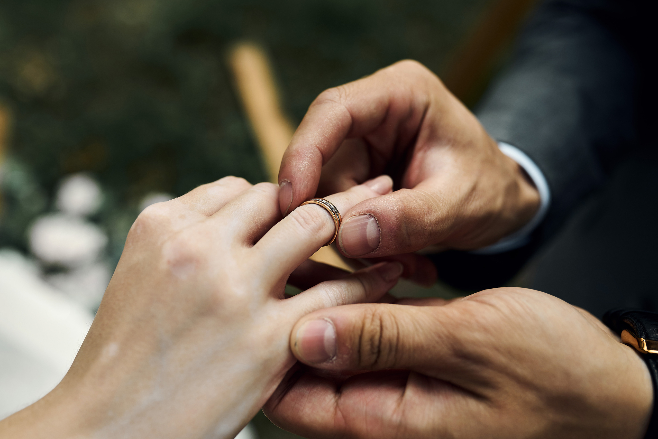 Ирина & Николай. Фотограф Михаил Ефремов