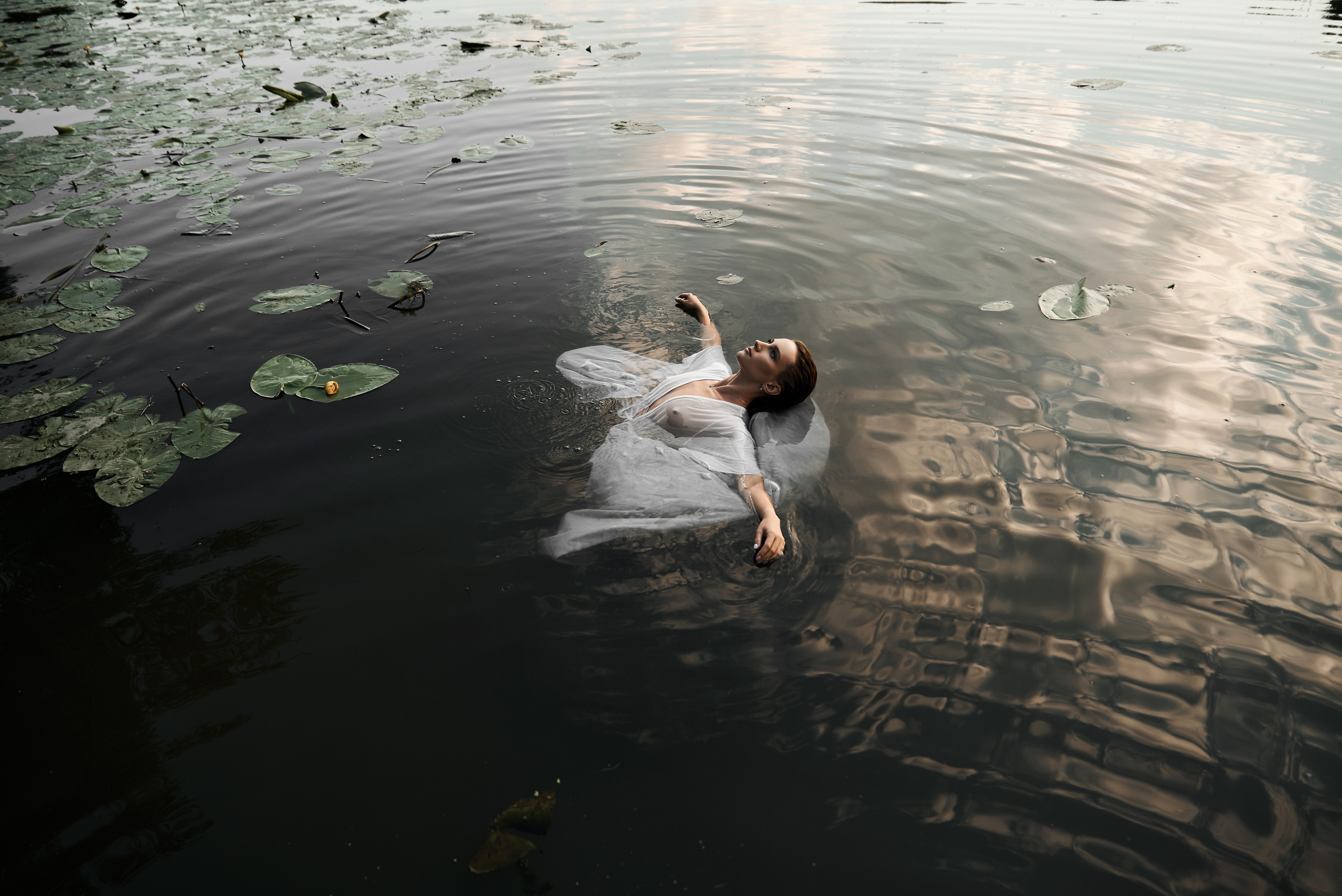 Маша. Фотограф Михаил Ефремов