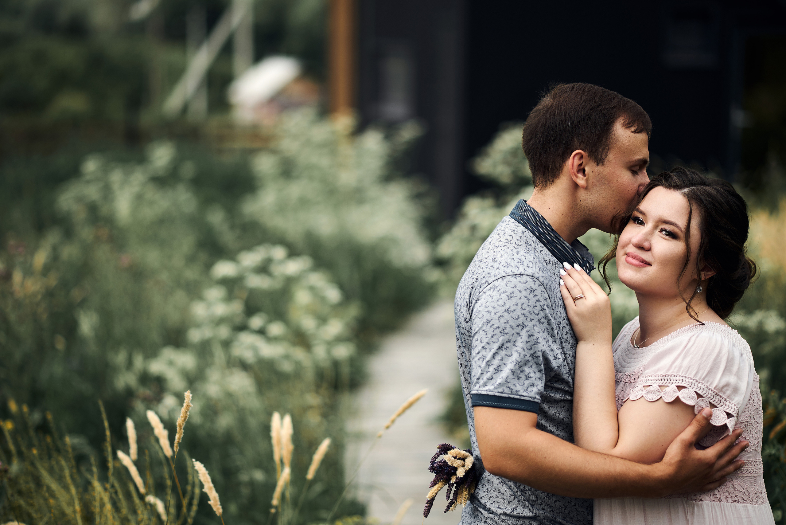 Ксения & Иван. Фотограф Михаил Ефремов