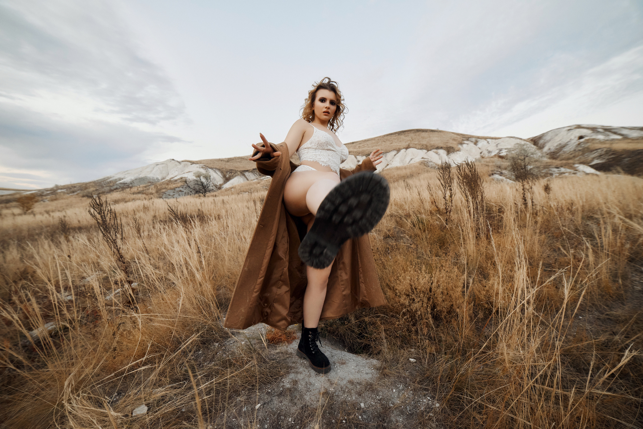 Карина. Фотограф Михаил Ефремов