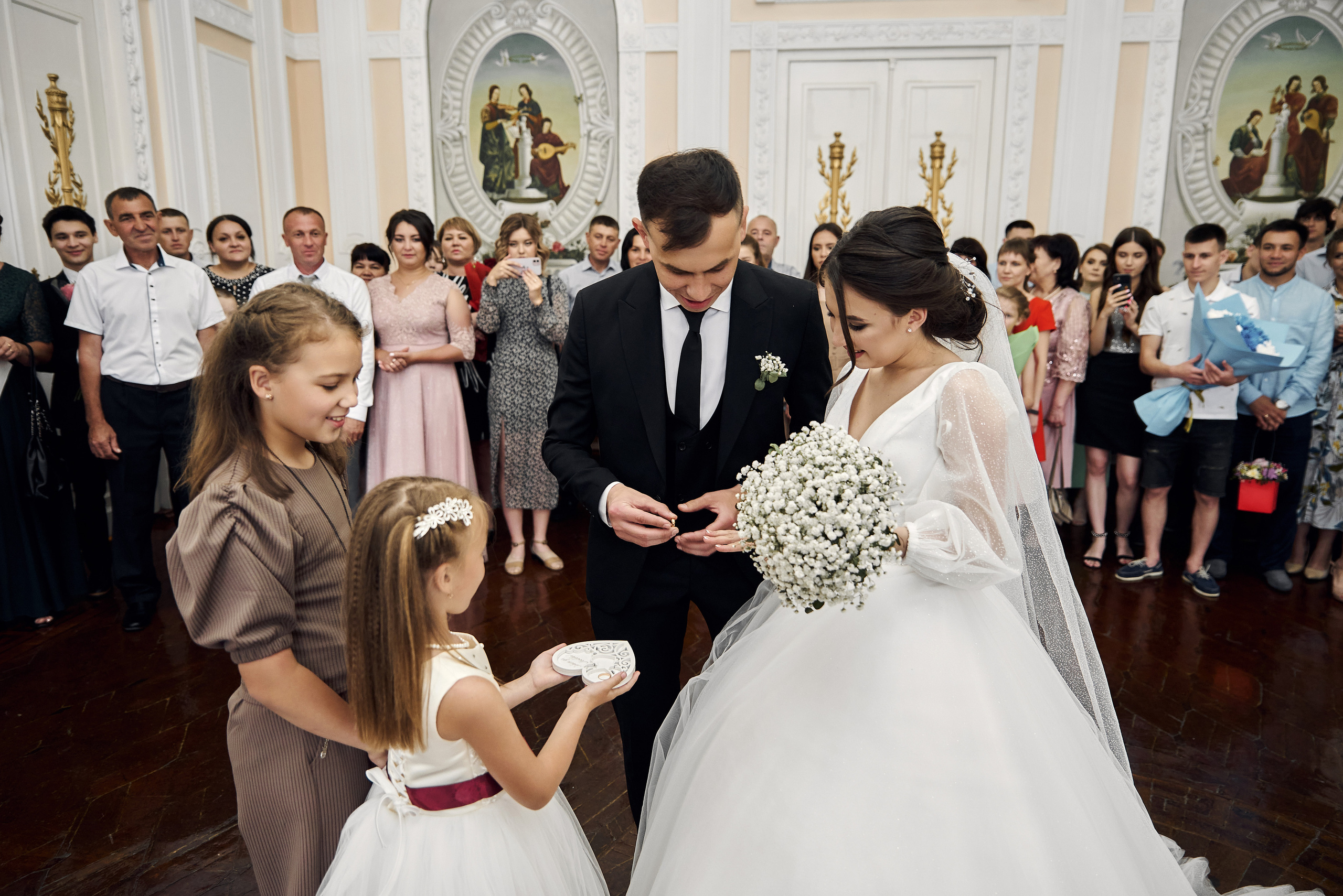 Светлана & Алексей. Фотограф Михаил Ефремов