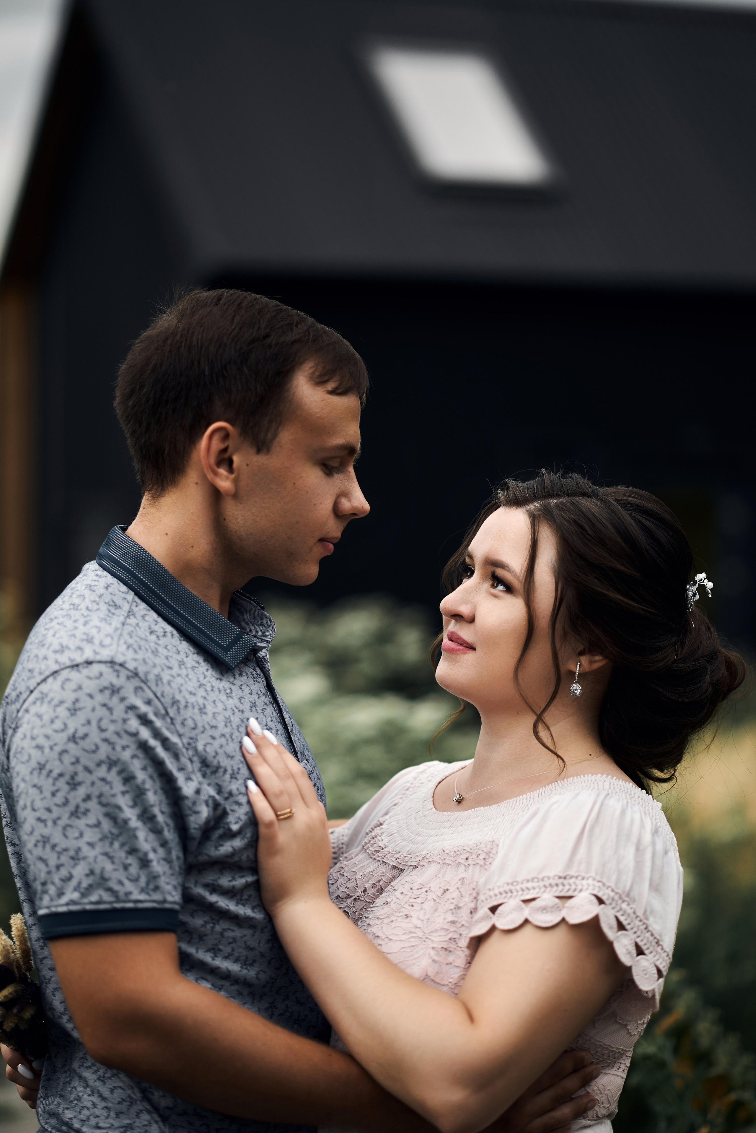 Ксения & Иван. Фотограф Михаил Ефремов