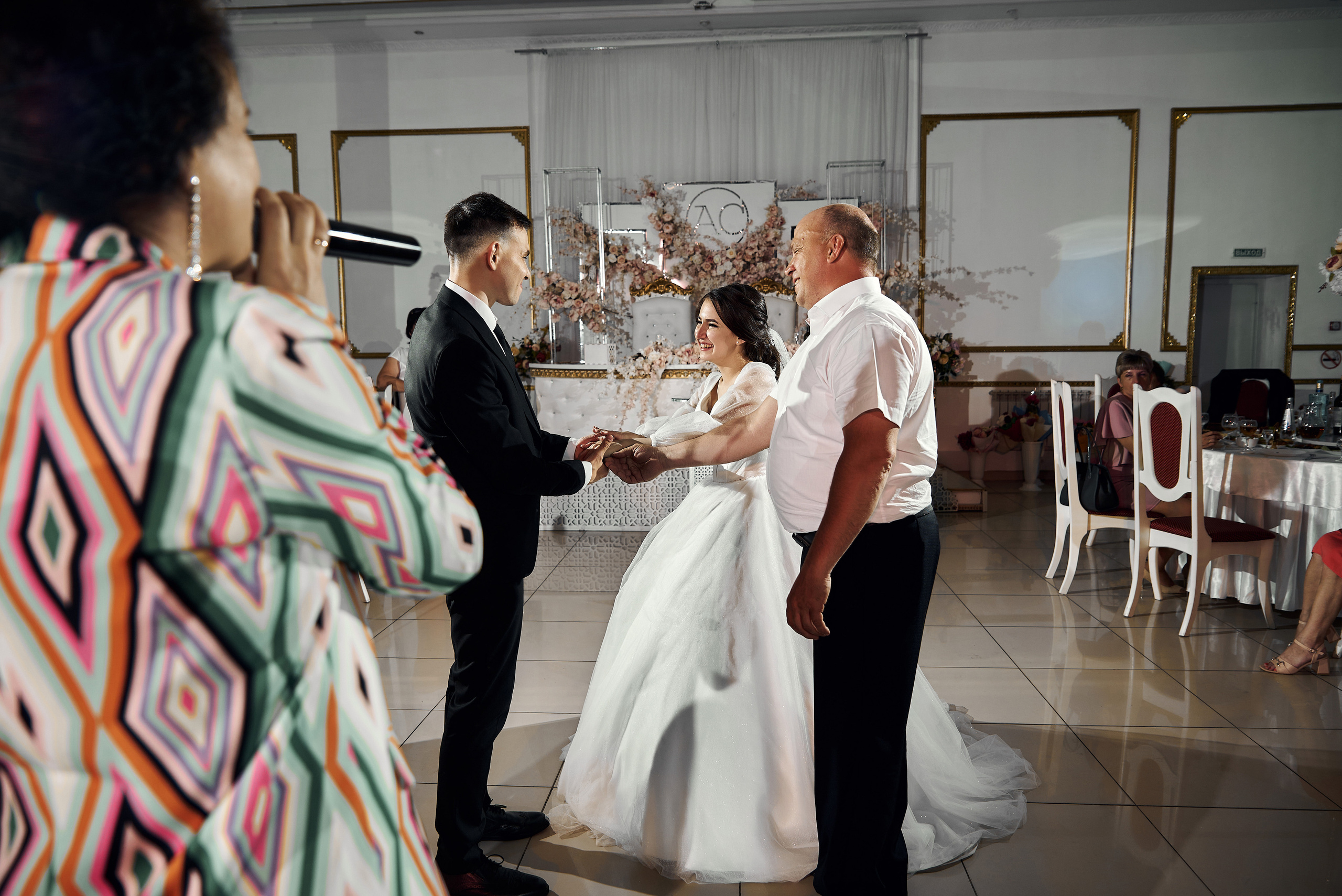 Светлана & Алексей. Фотограф Михаил Ефремов