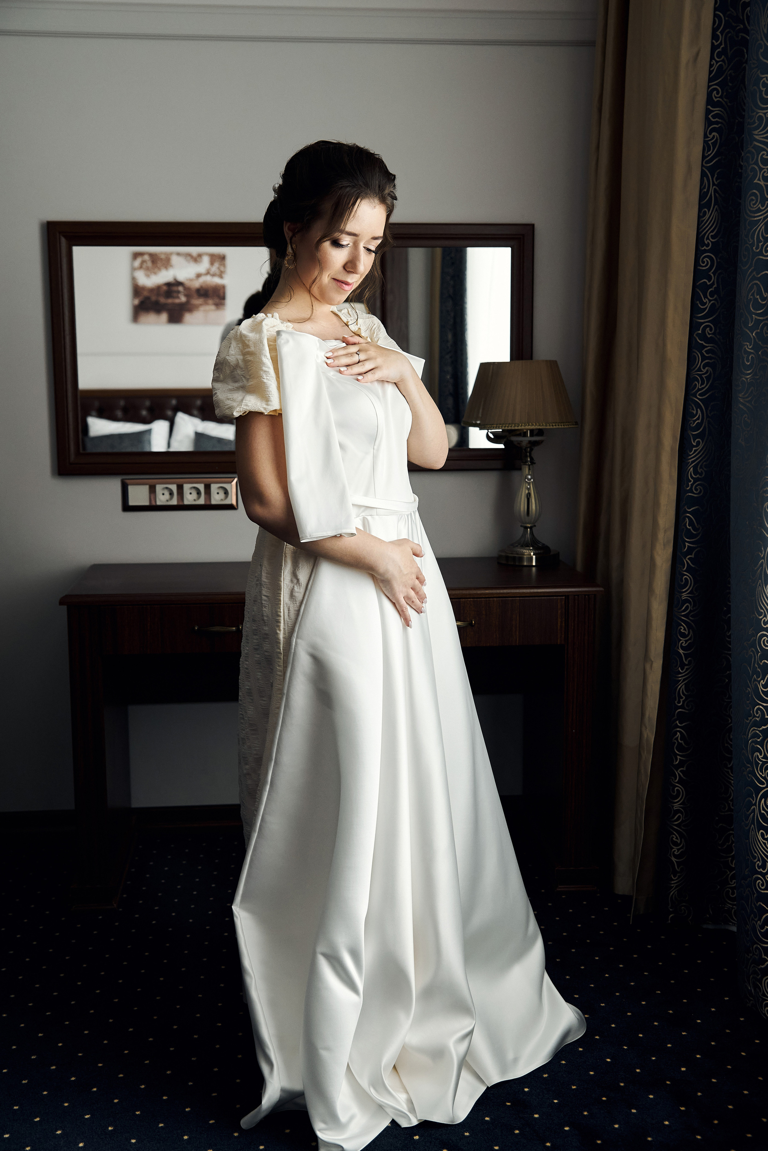 Ульяна & Дмитрий. Фотограф Михаил Ефремов