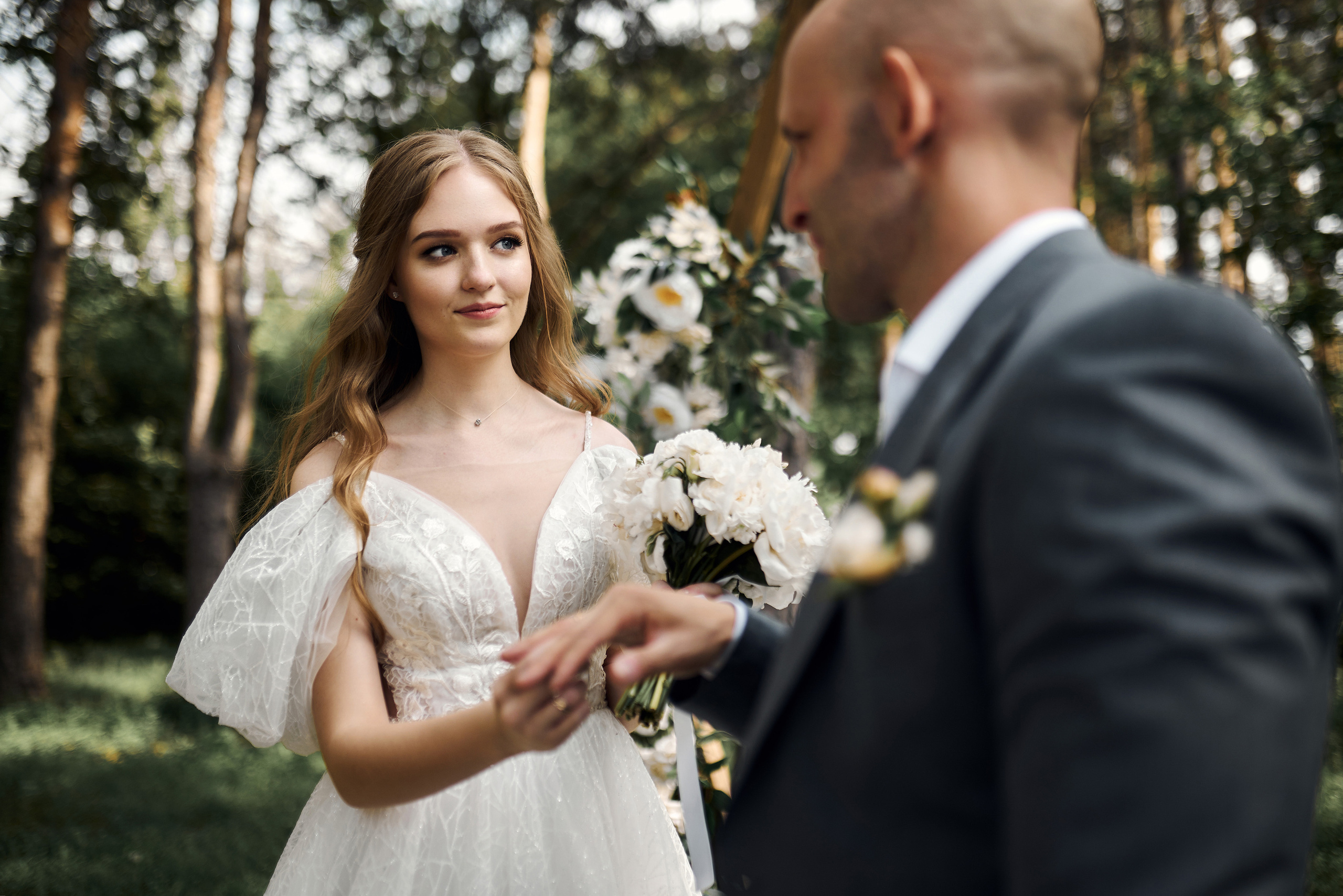 Ирина & Николай. Фотограф Михаил Ефремов