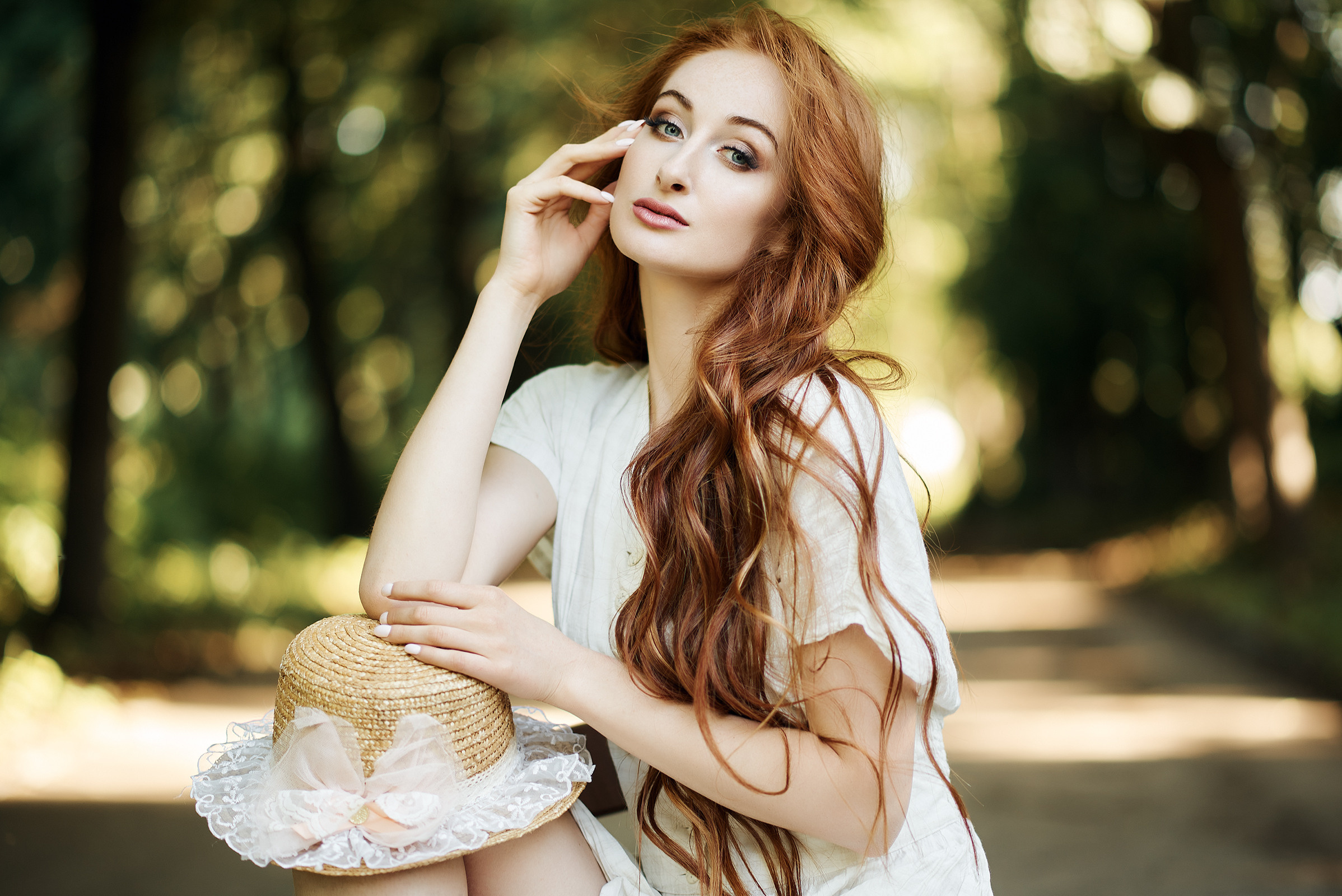 Аня. Фотограф Михаил Ефремов