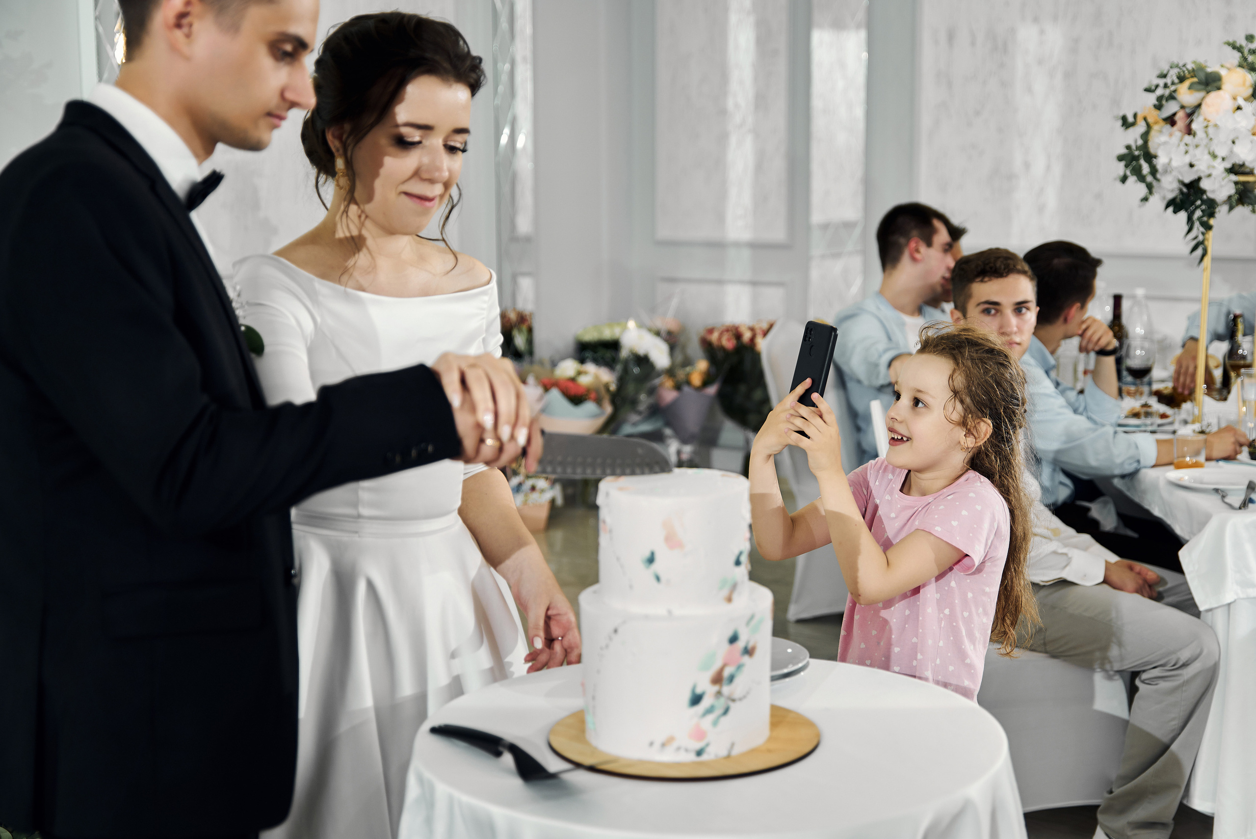 Ульяна & Дмитрий. Фотограф Михаил Ефремов