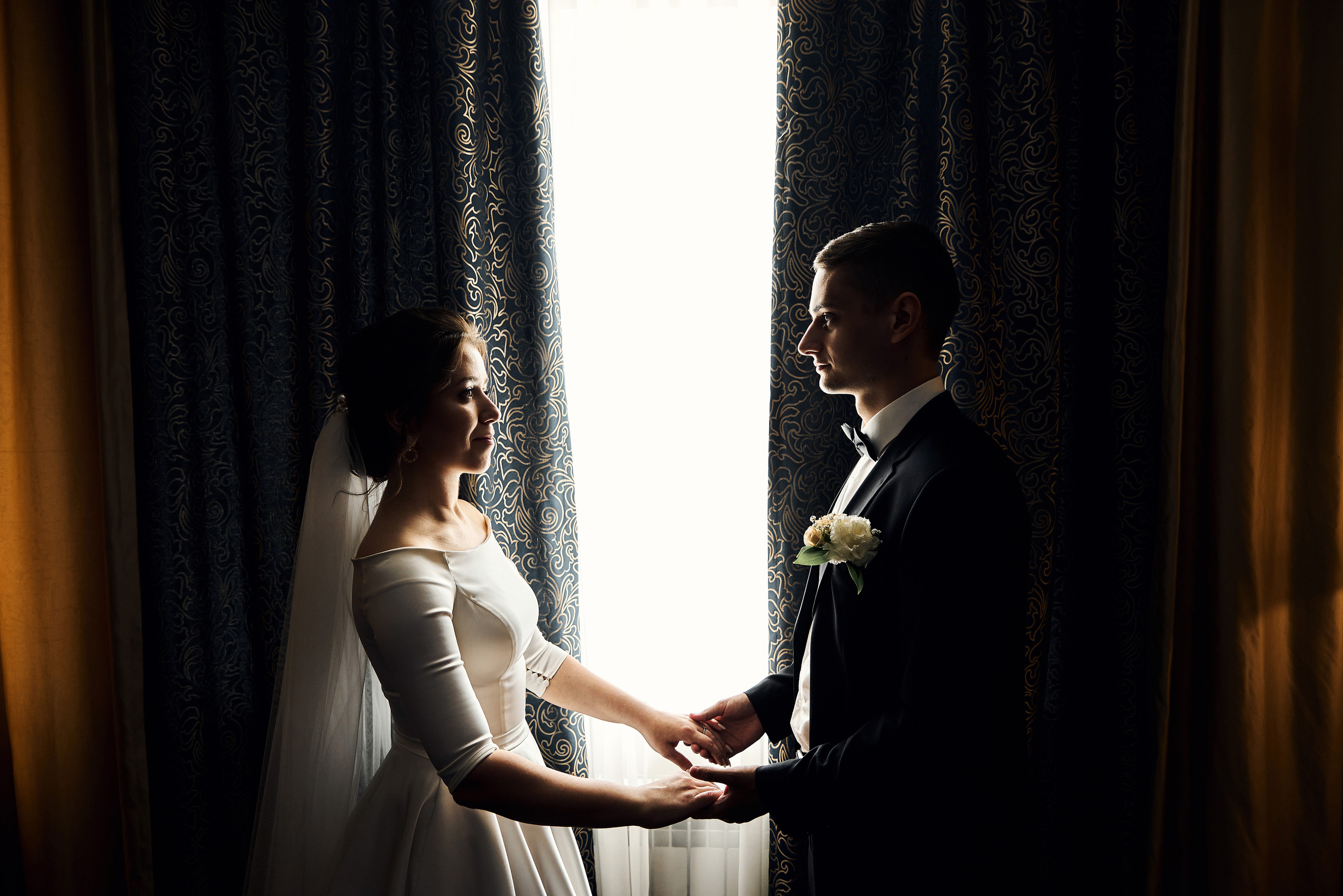 Ульяна & Дмитрий. Фотограф Михаил Ефремов