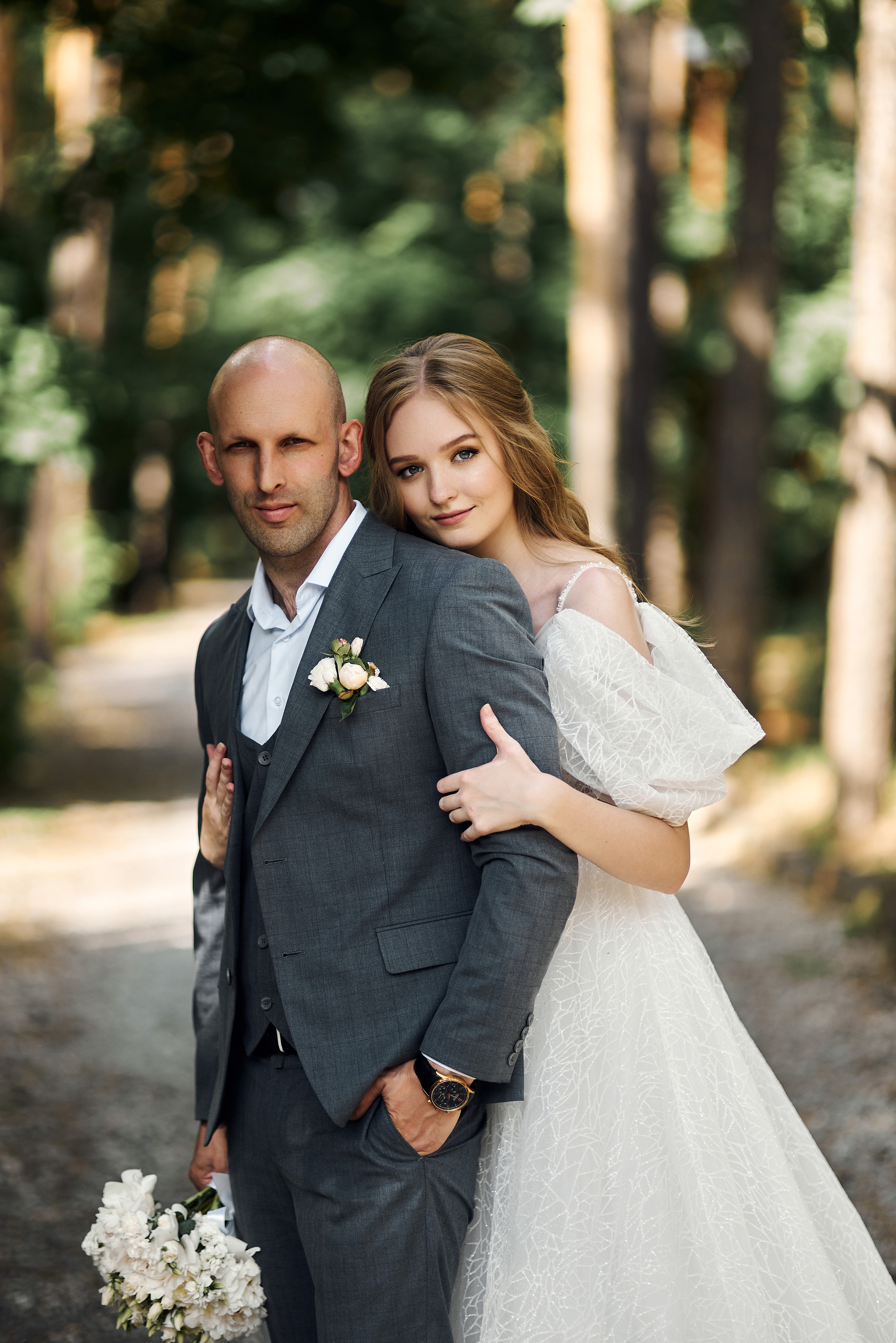 Ирина & Николай. Фотограф Михаил Ефремов