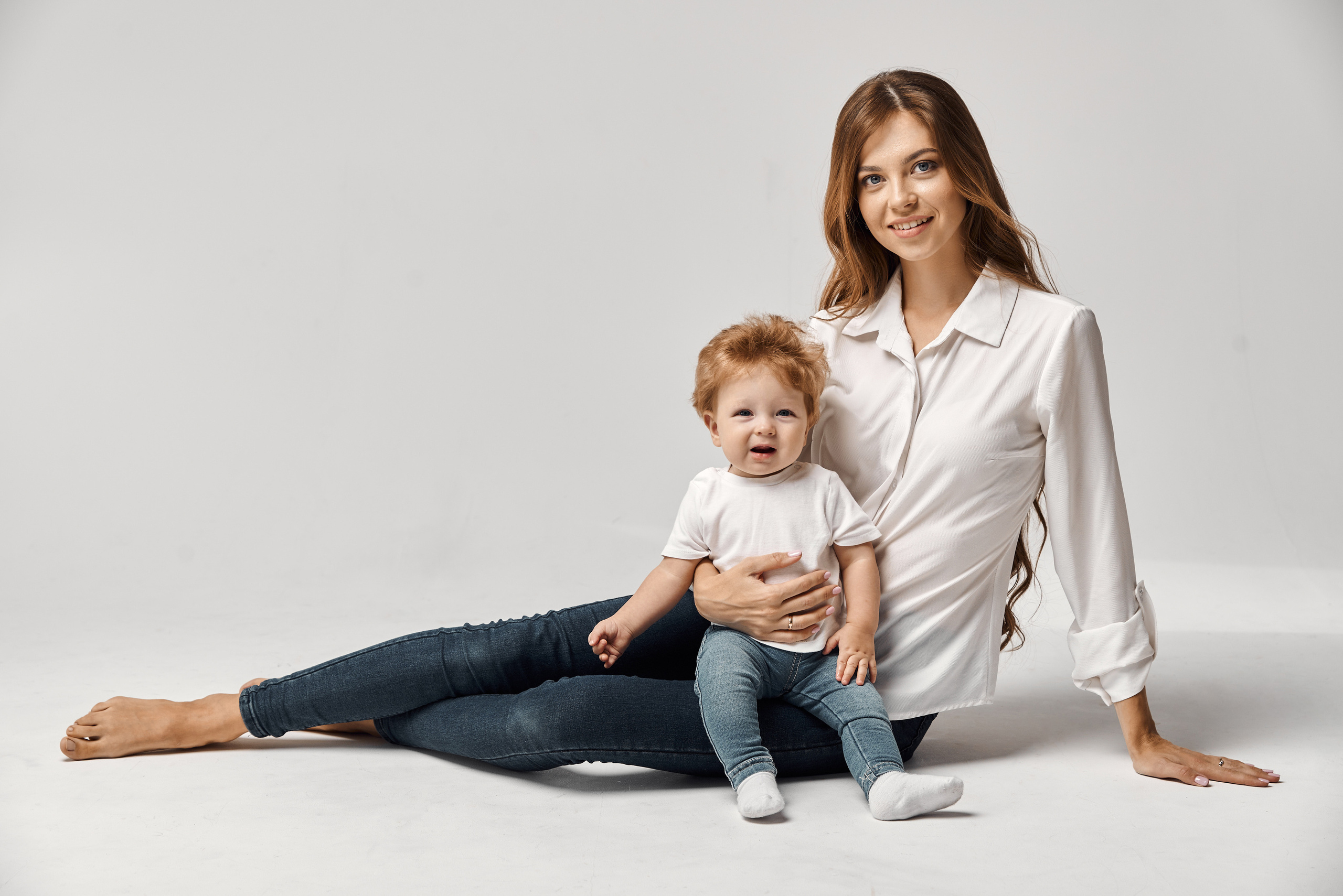 Настя. Фотограф Михаил Ефремов