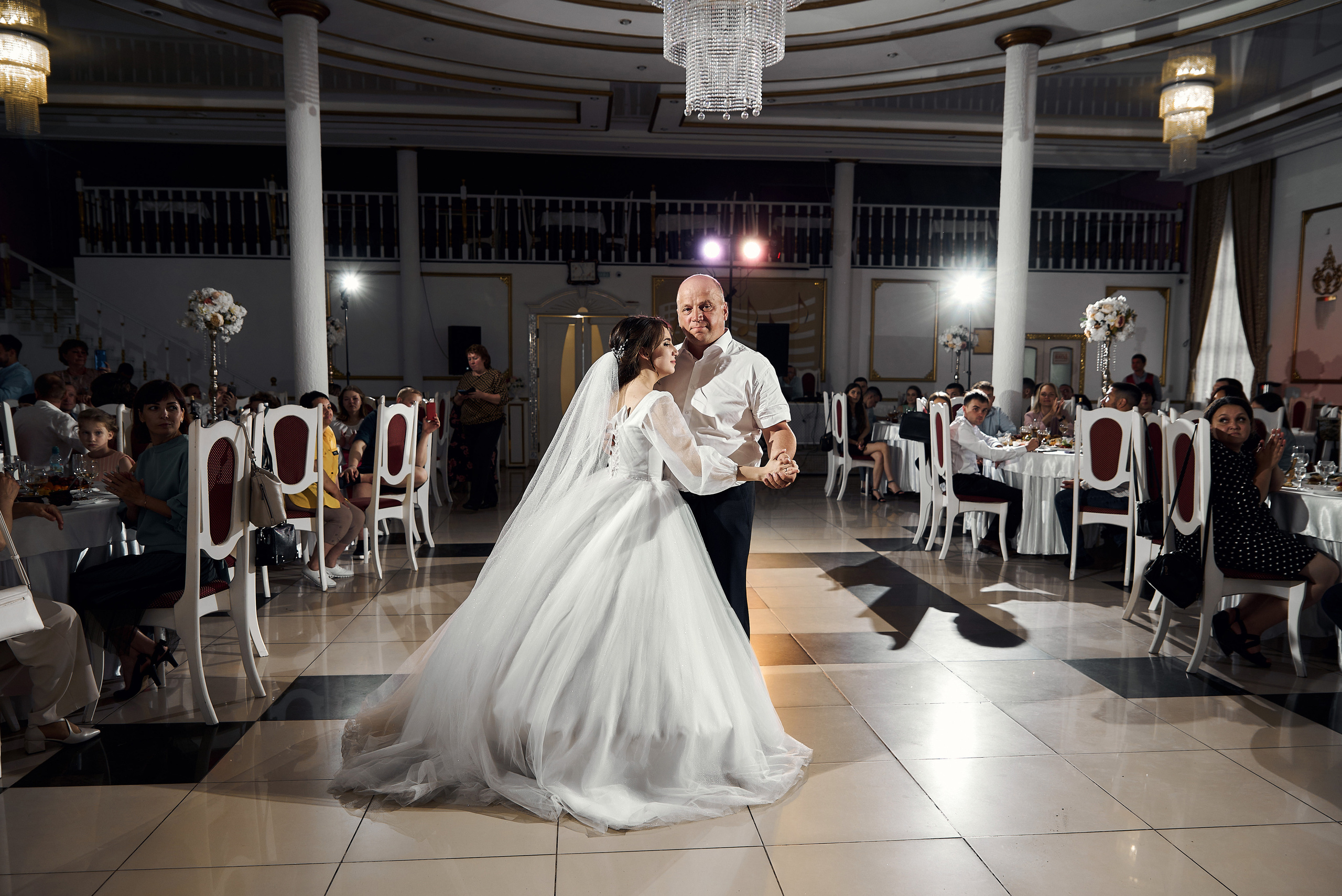 Светлана & Алексей. Фотограф Михаил Ефремов