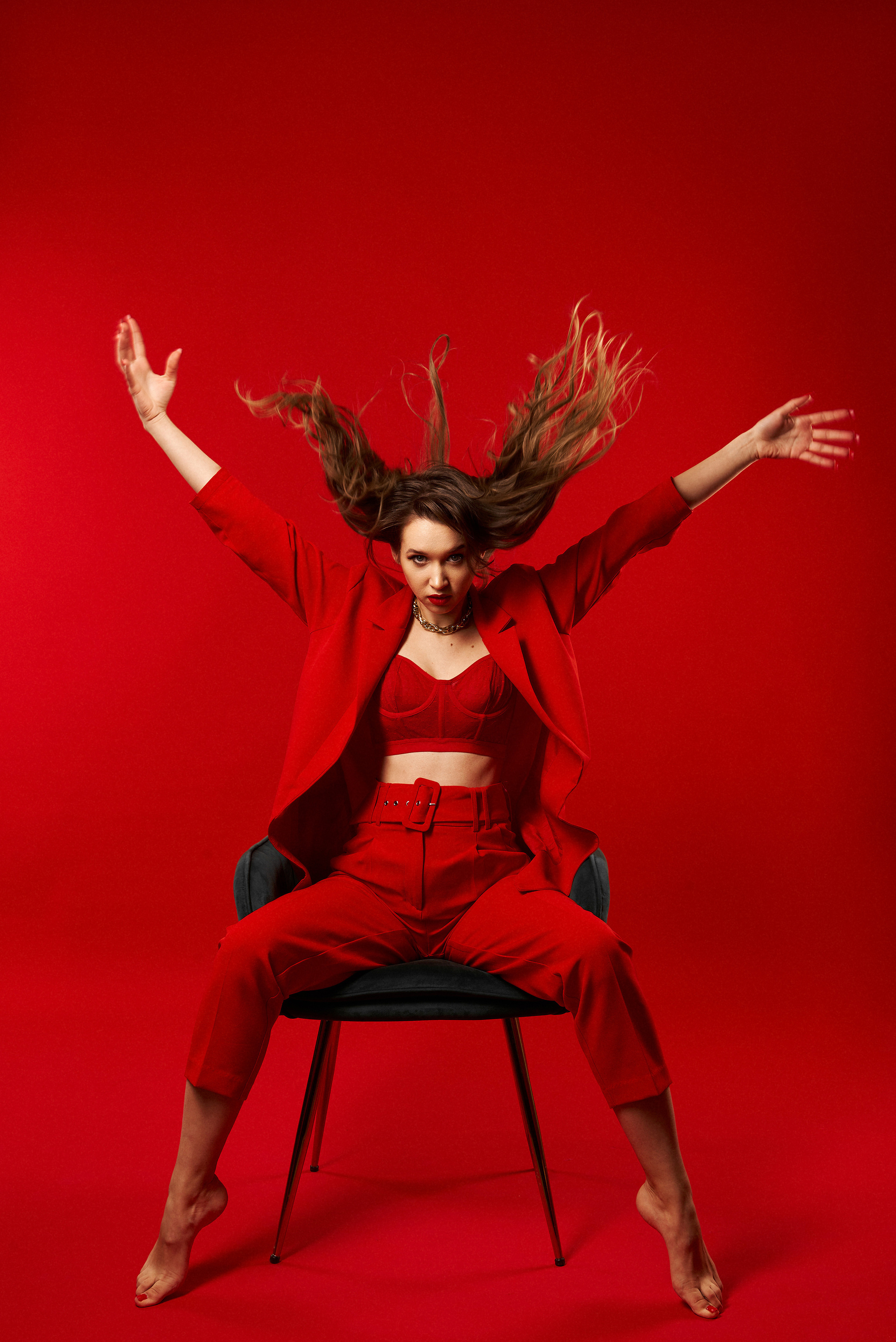 Яна. Фотограф Михаил Ефремов