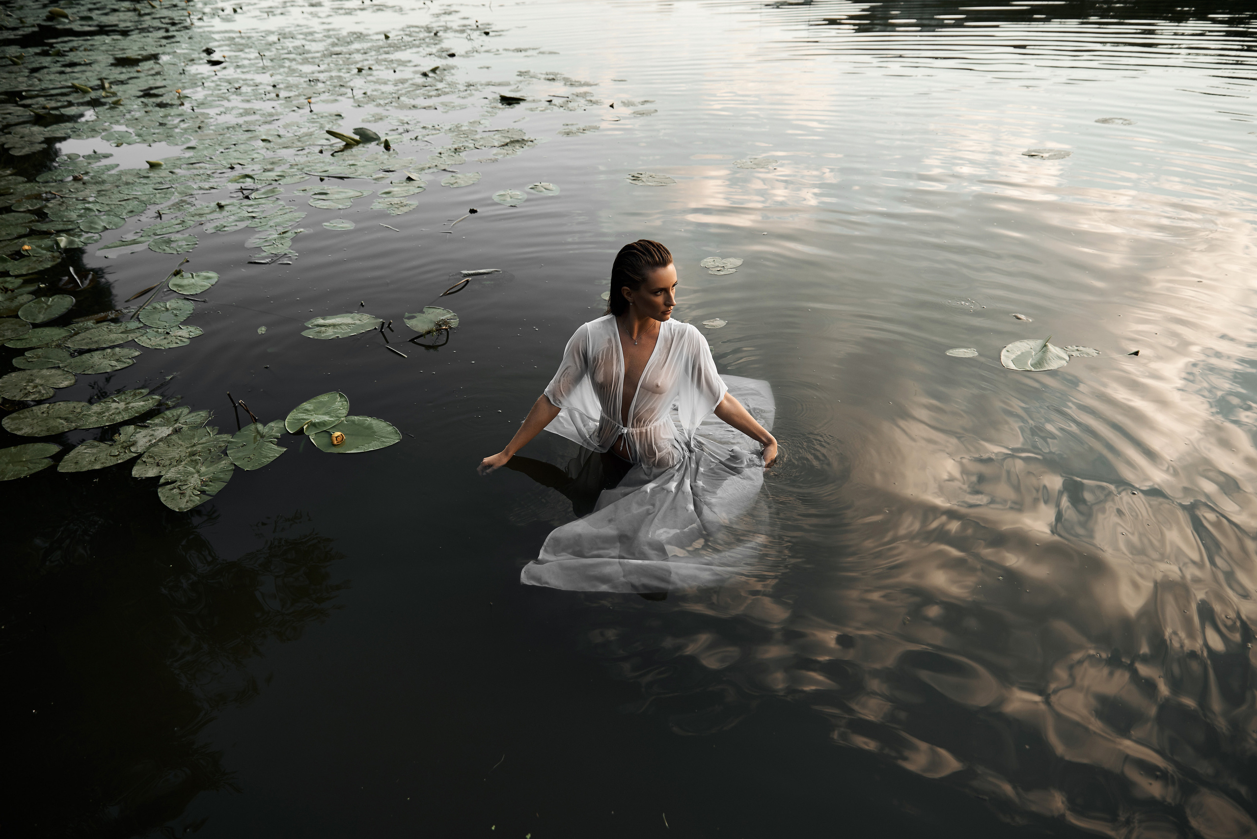 Маша. Фотограф Михаил Ефремов